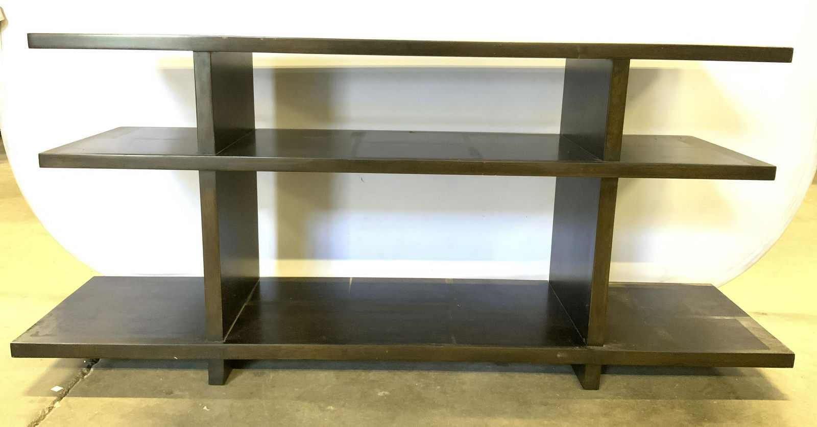 Mid Century Modern Multi Tier Console Table (1 of 10)