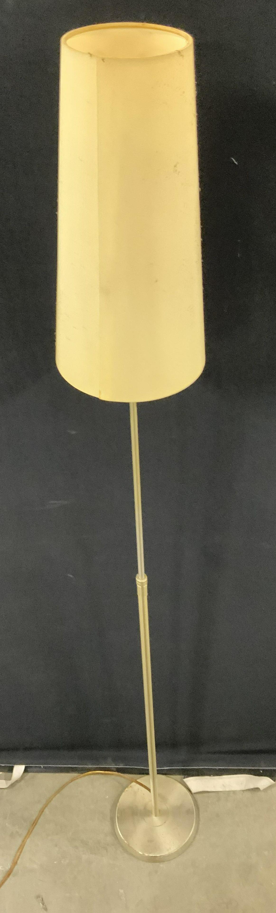 HOLTKOTTER Mid Century Modern Floor Lamp W Shade (1 of 10)