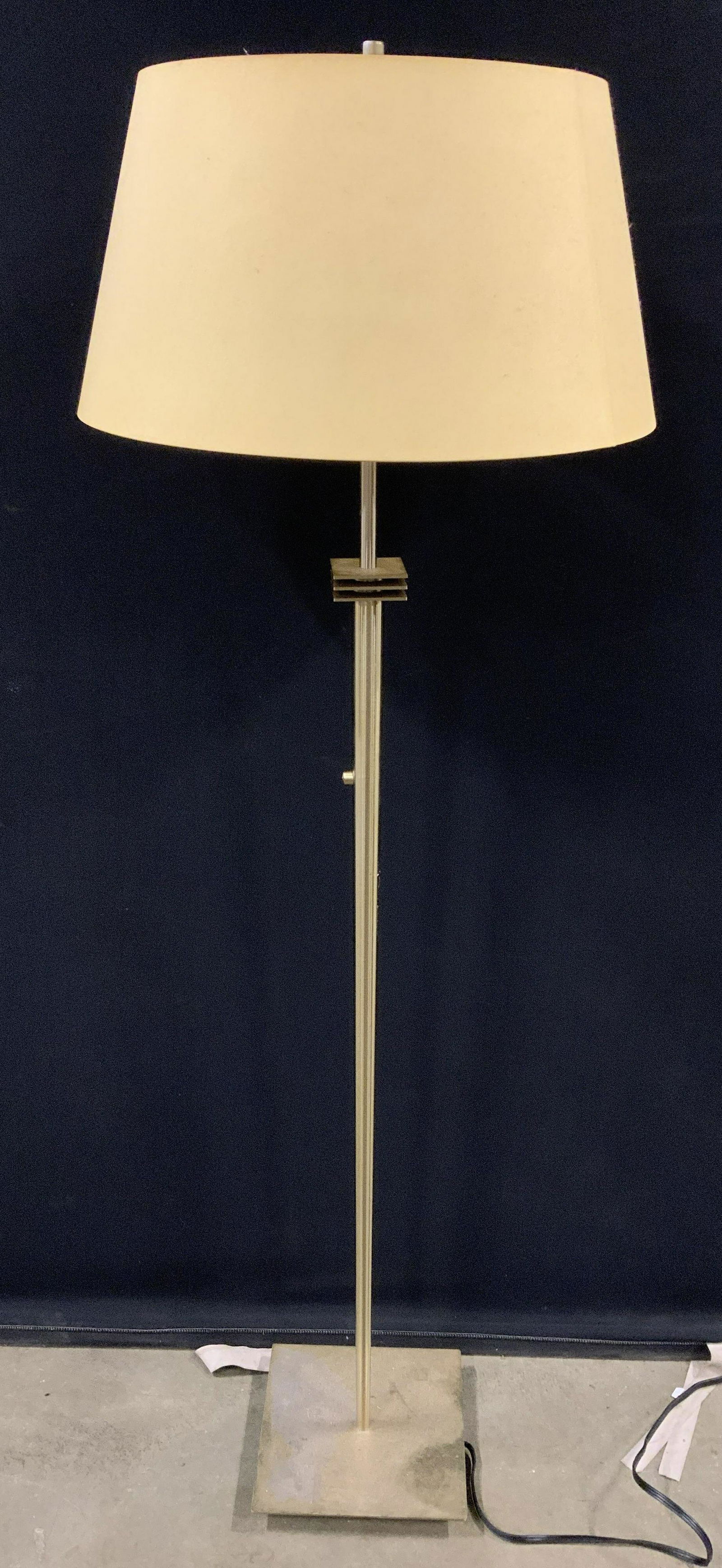 HOLTKOTTER Mid Century Modern Metal Floor Lamp (1 of 10)
