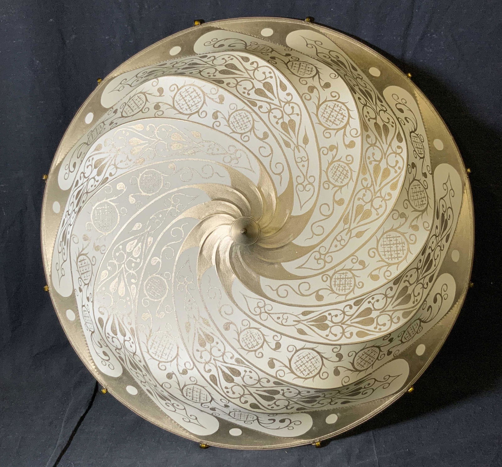 FORTUNY Classic Silk Lamp Shade (1 of 11)