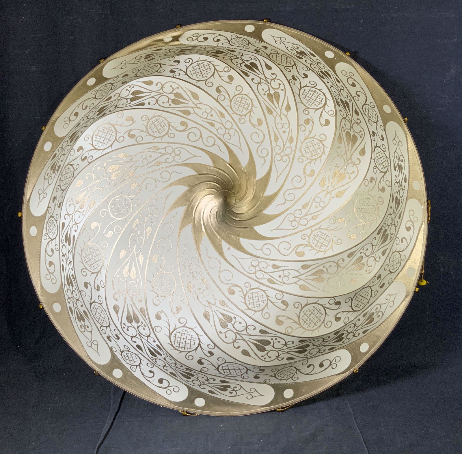 FORTUNY Classic Silk Lamp Shade (1 of 11)