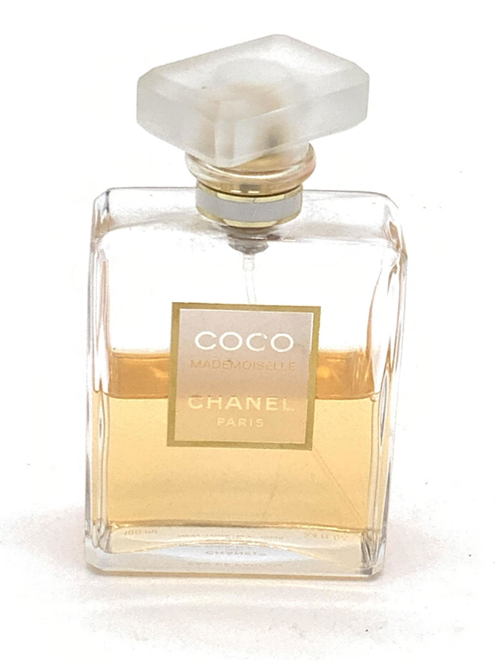Collectible COCO MADEMOISELLE CHANEL Paris Perfume (1 of 12)