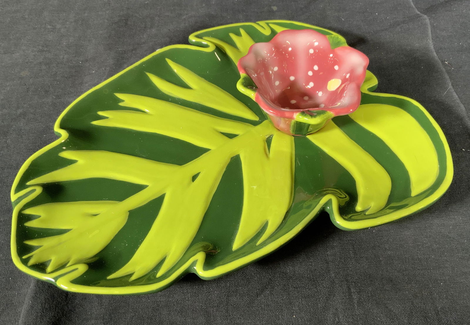 BWT Co Ceramic Tidbit Dipping Set, Tableware (1 of 6)