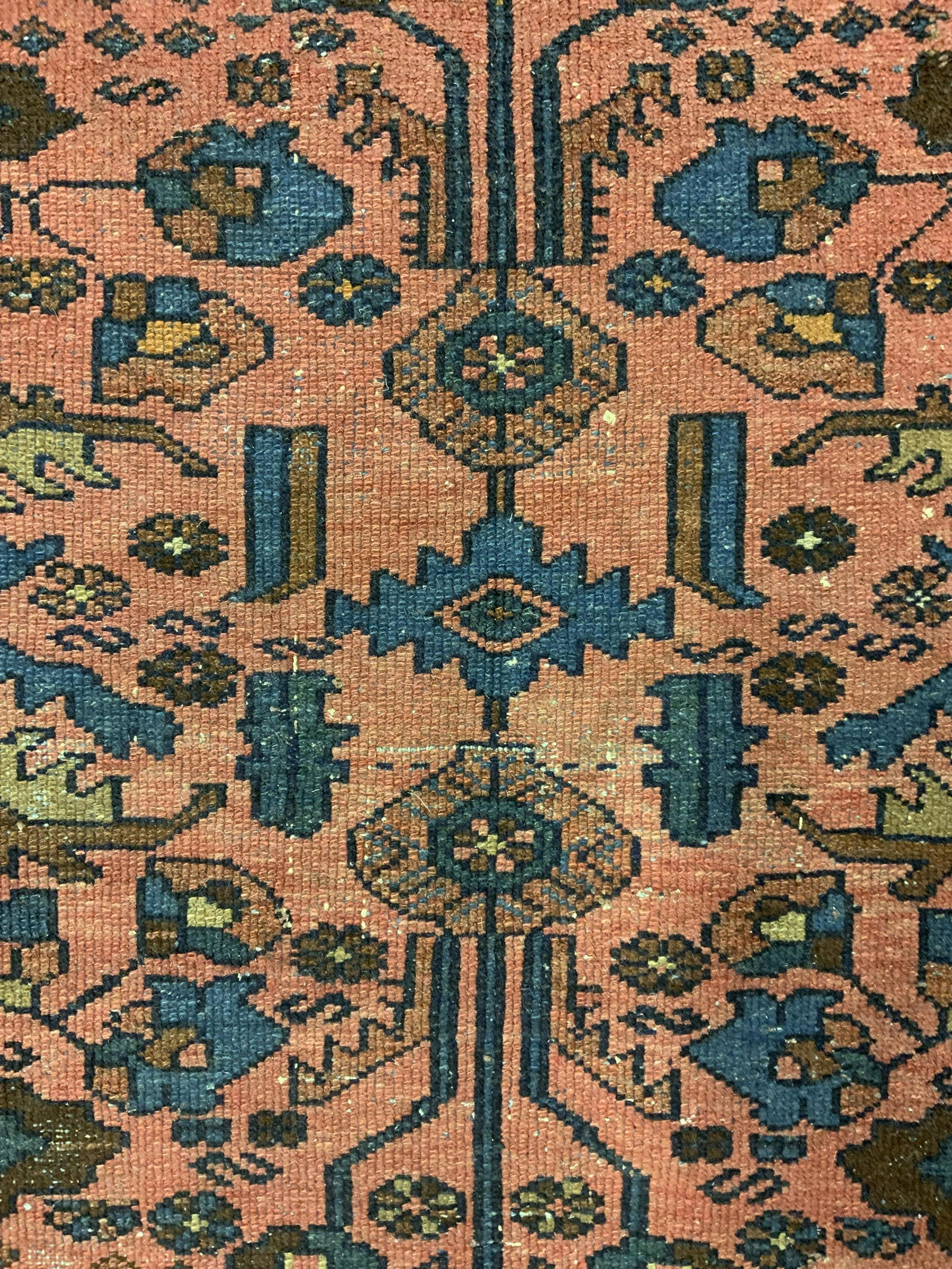Vintage Oriental Wool Rug (1 of 5)