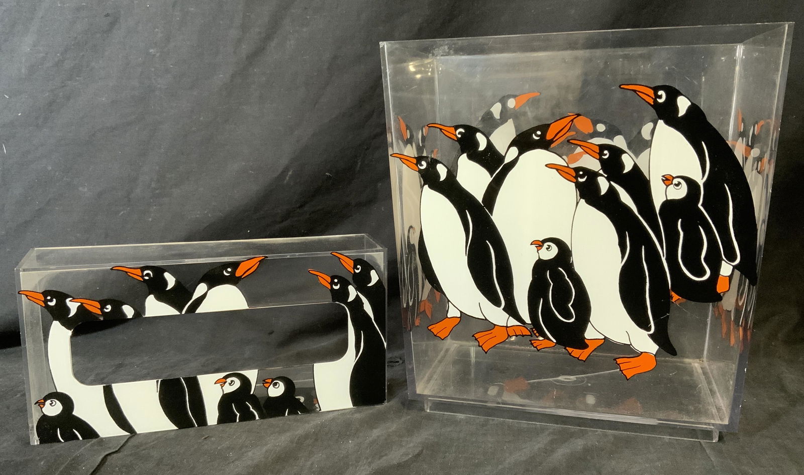 Lot 2 Penguin Themed Accessories (1 of 5)