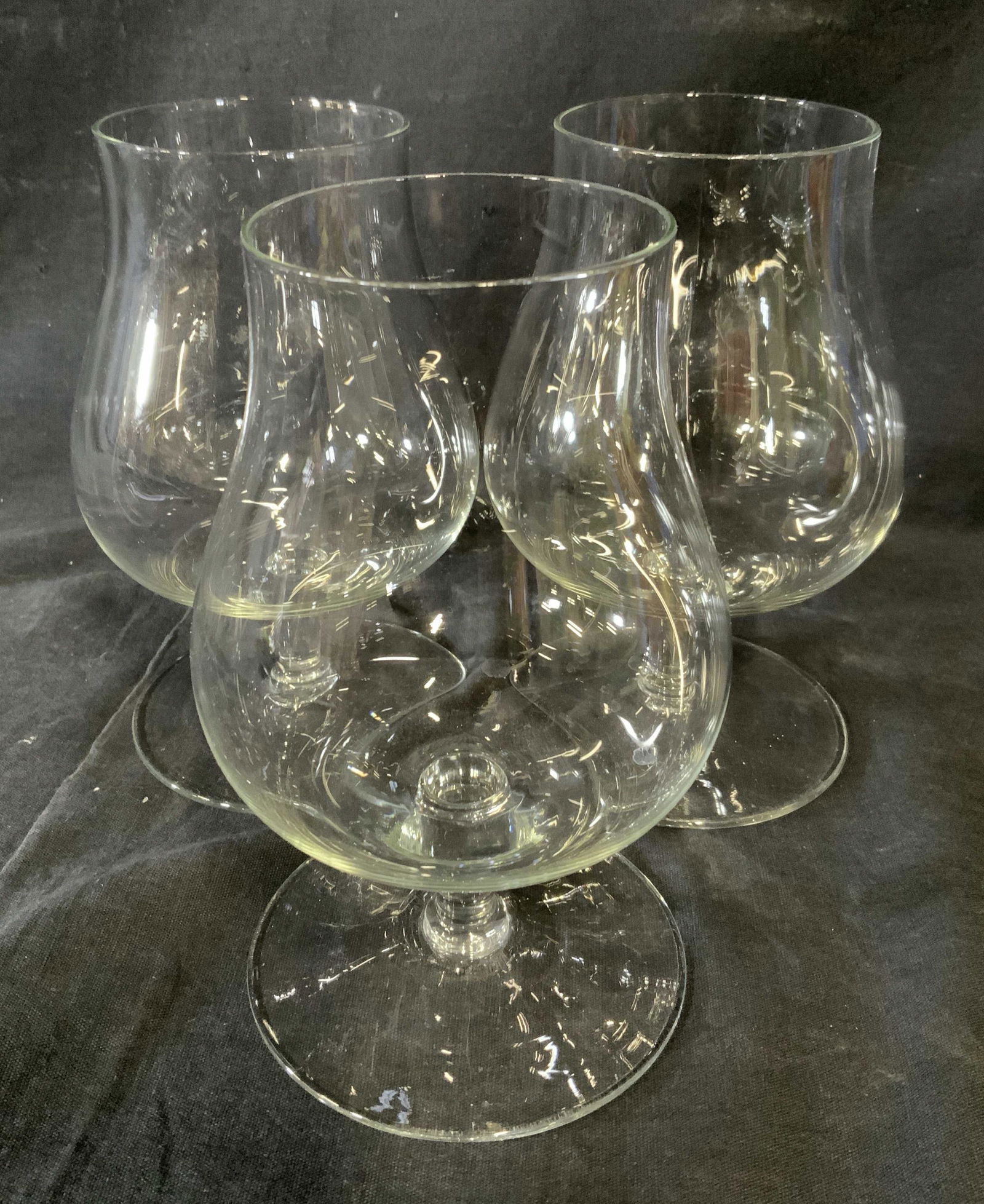 Set 3 Brandy Glasses (1 of 5)