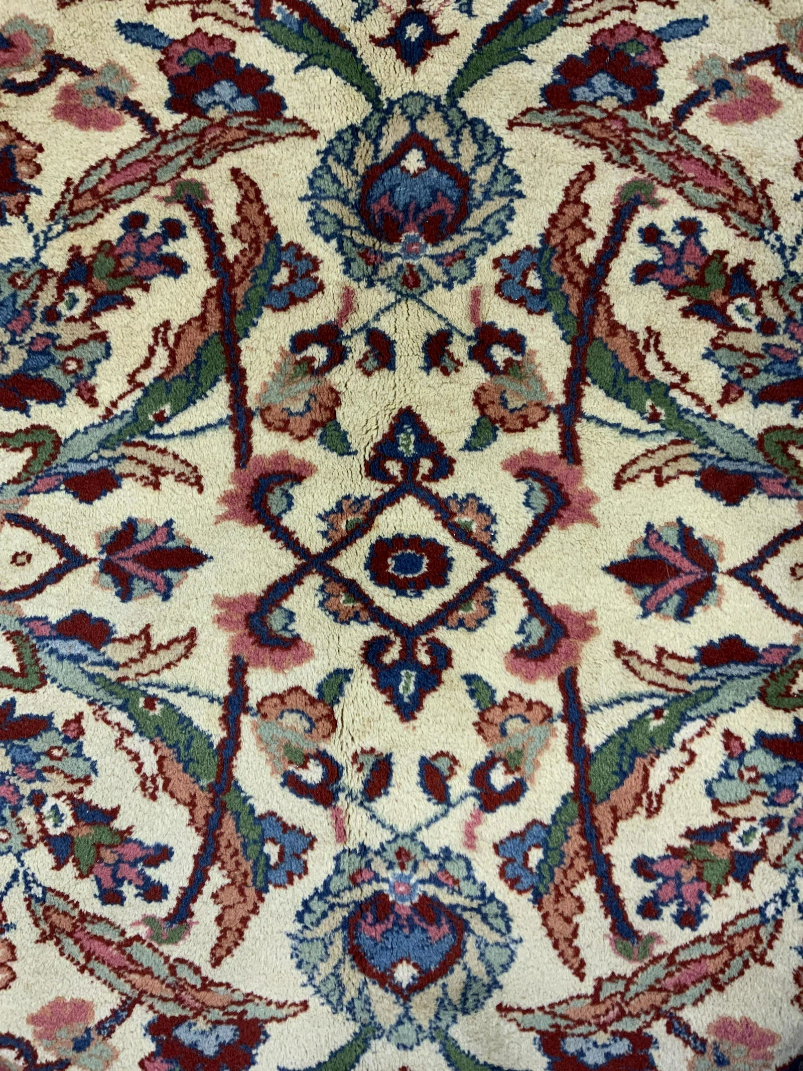 Vintage Turkish Wool Rug (1 of 7)