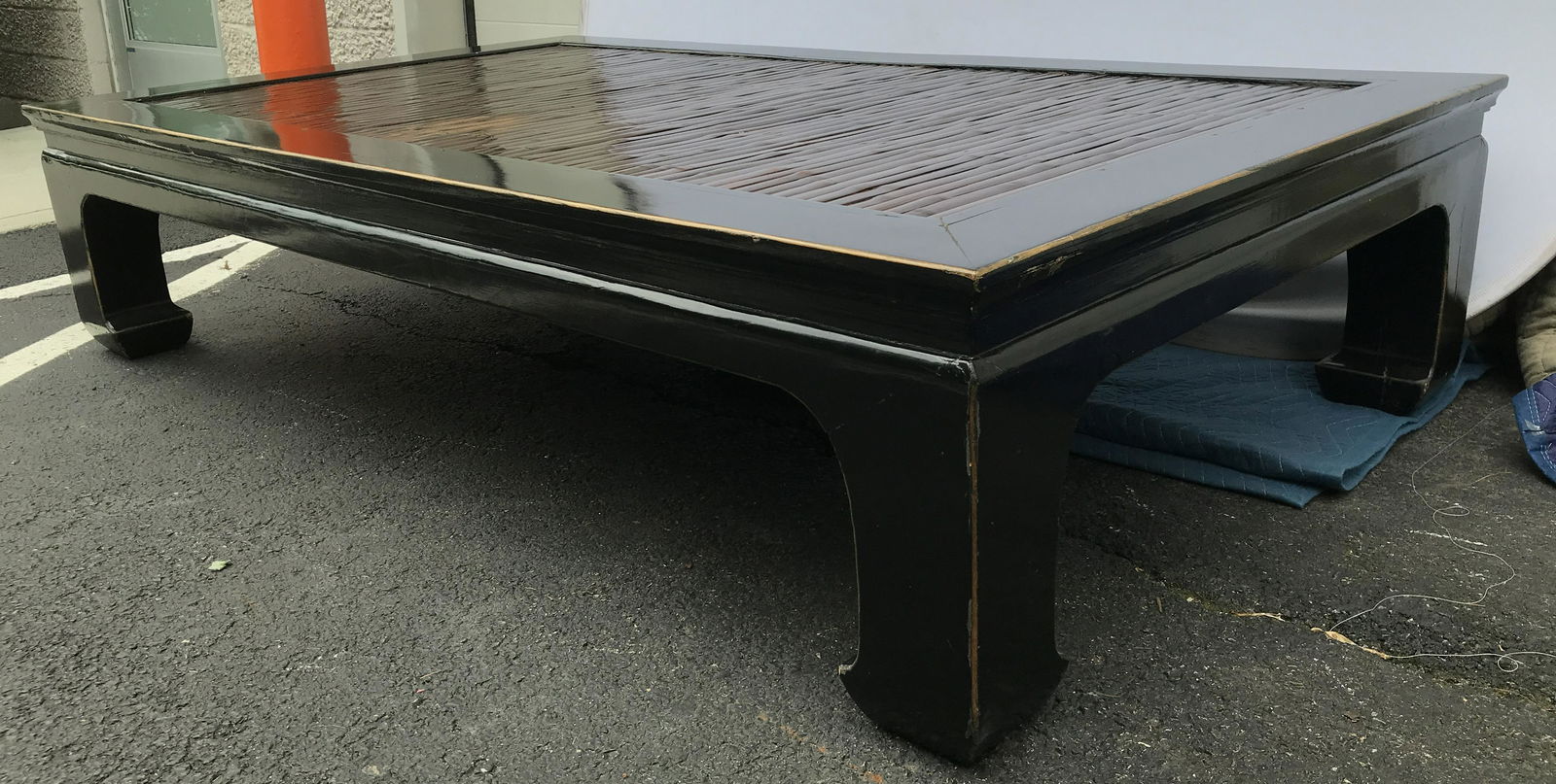 Vintage HO HO HANG Chinese Coffee Table (1 of 11)