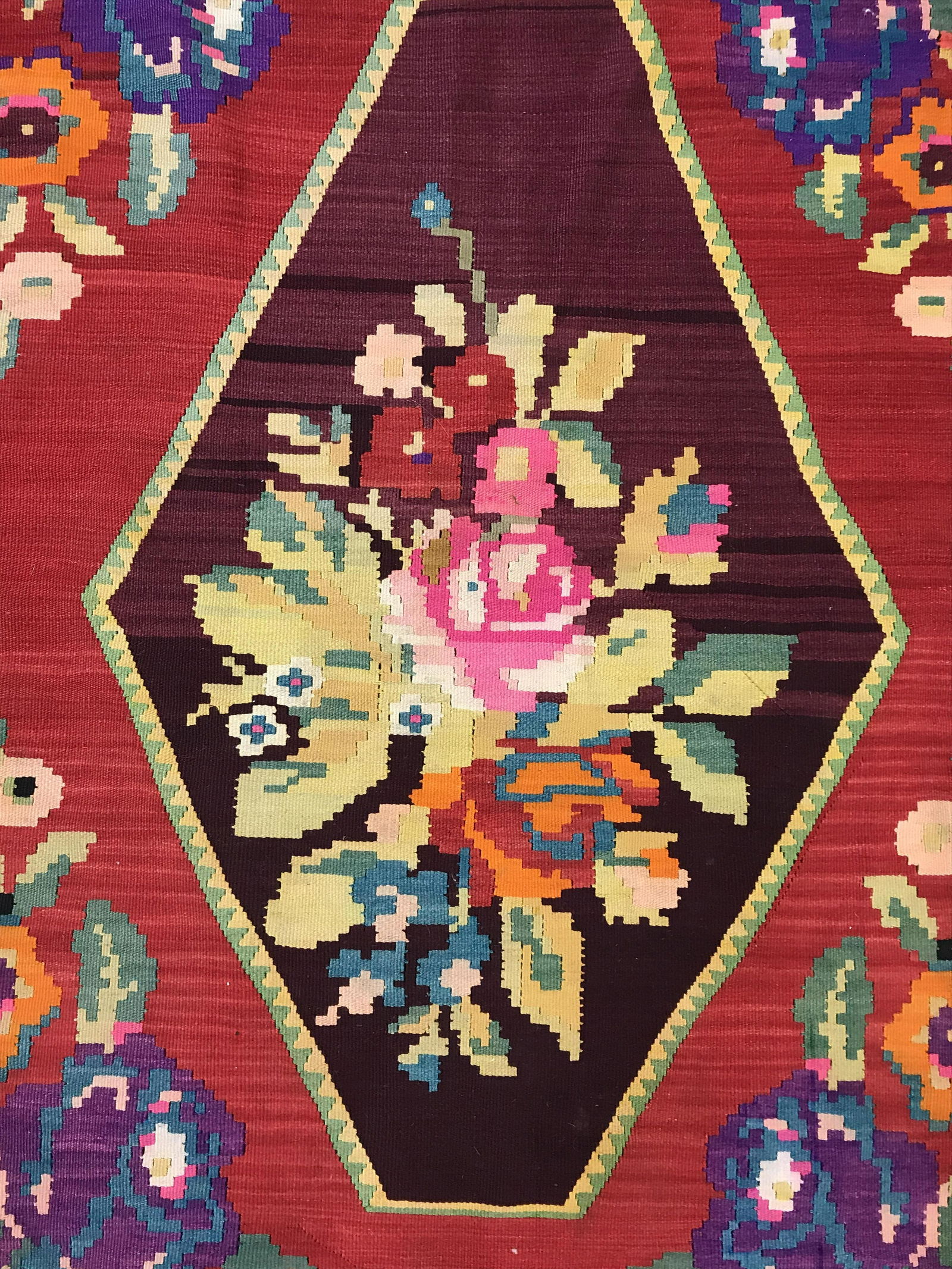 BLOOMINGDALES Turkish Area Rug (1 of 11)