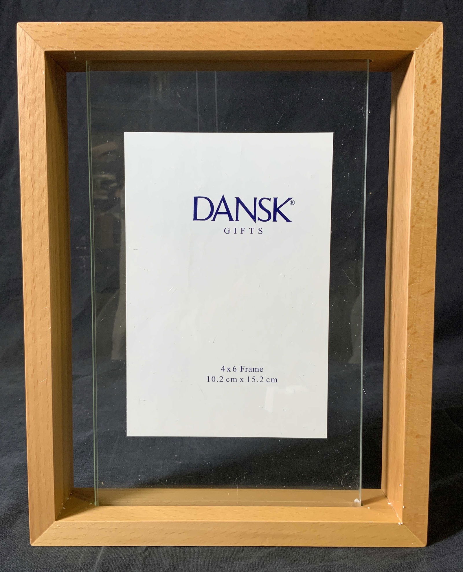 DANSK Wooden Picture Frame (1 of 7)