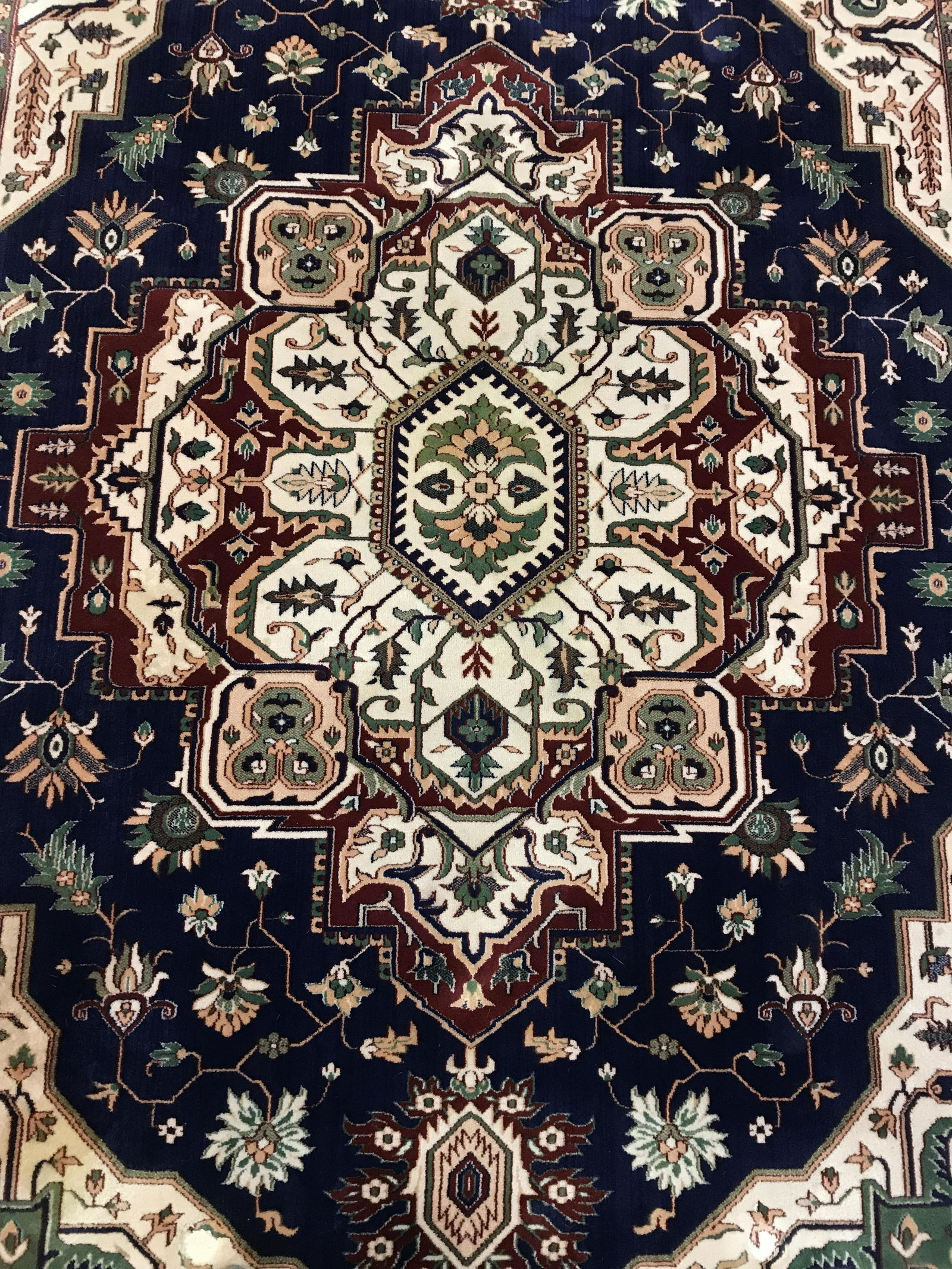 KARASTAN HERIZ Wool Rug (1 of 12)