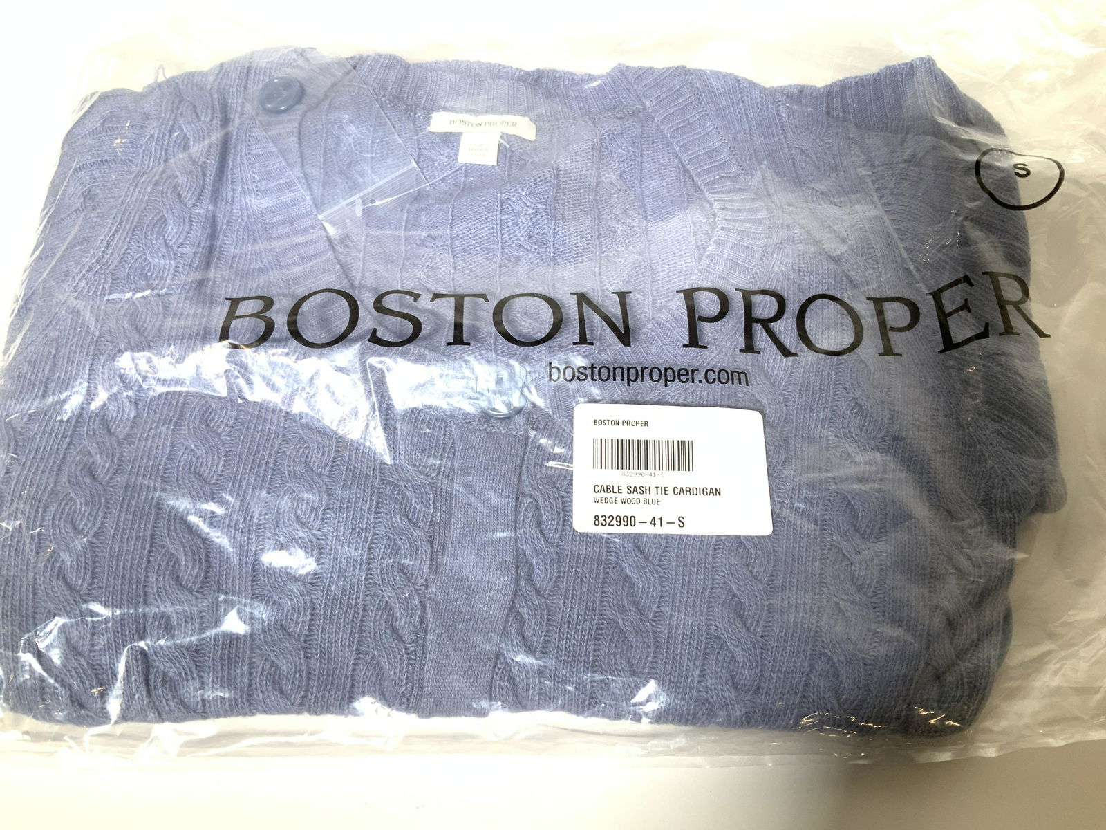 Never opened Ladies Sweaters, Boston Proper (1 of 6)
