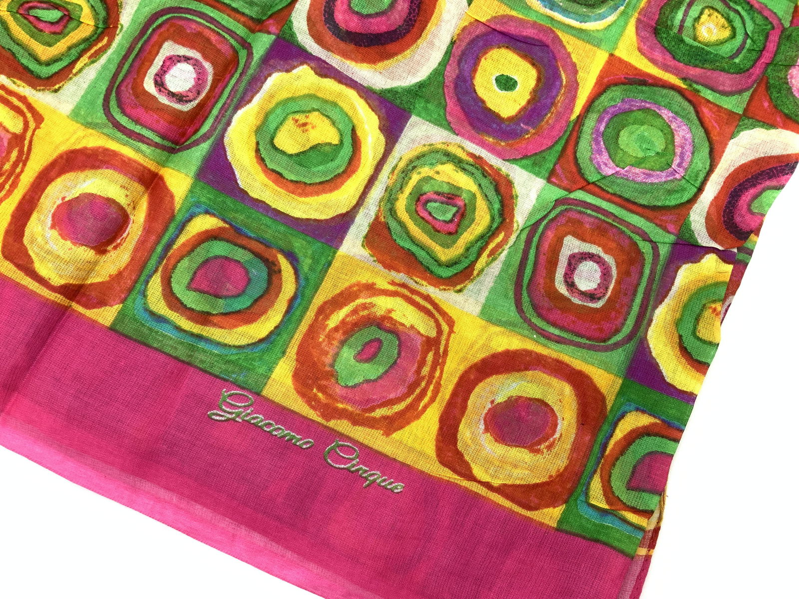 GIACOMO CIRQUE Never Used Multi Use Accessory (1 of 6)