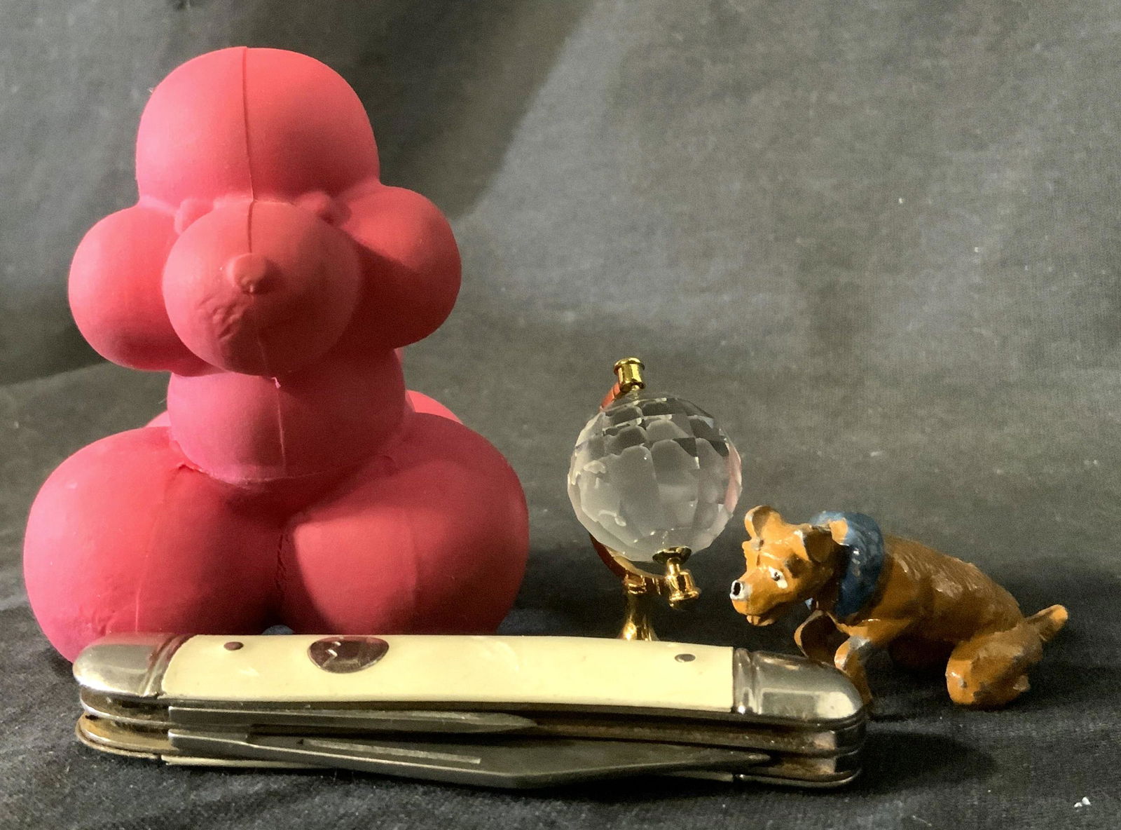 Lot 4 Desk Top Accessories (1 of 4)