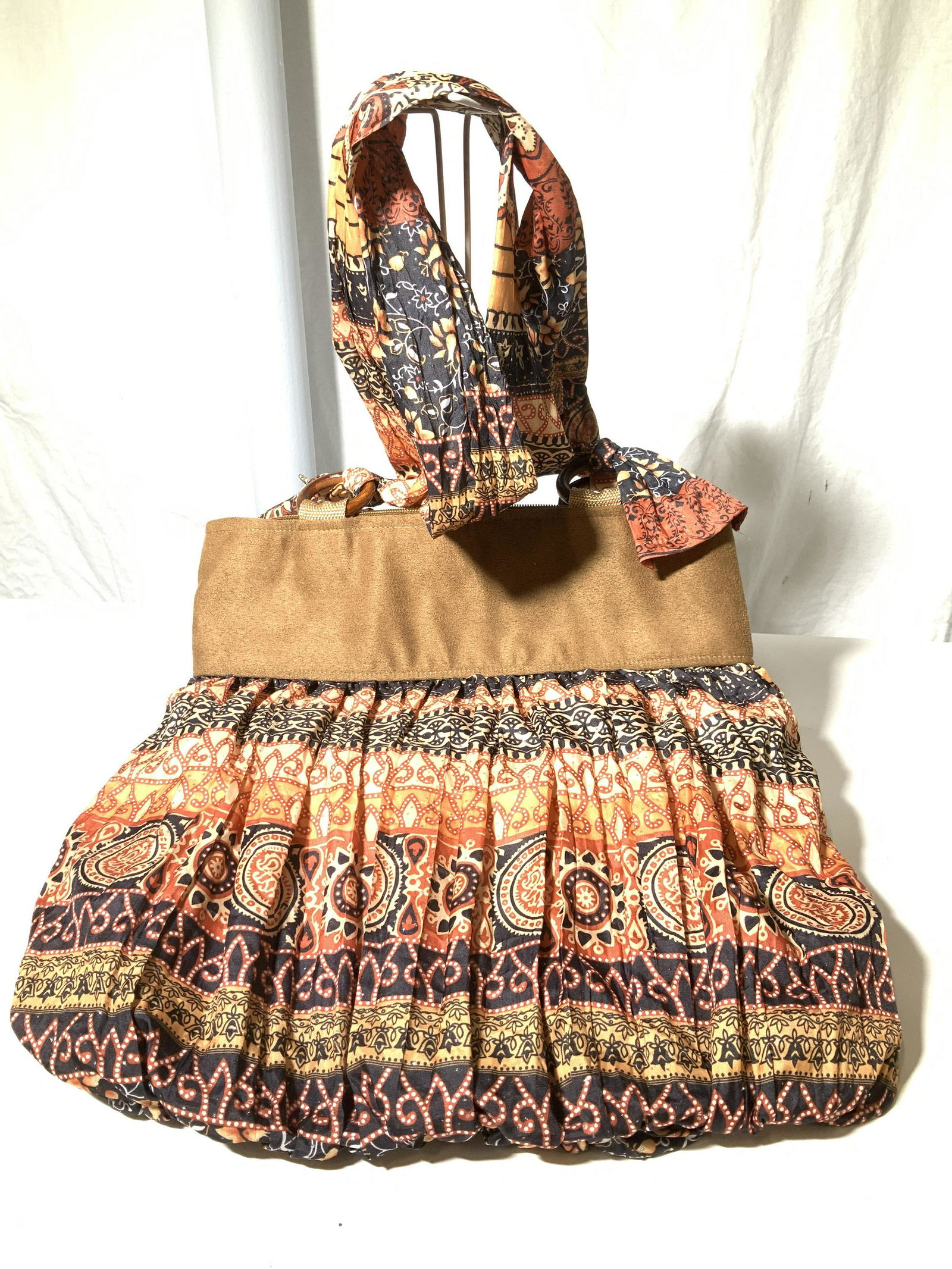 Boho Boutique Carry All Ladies Bag, Never Used (1 of 6)