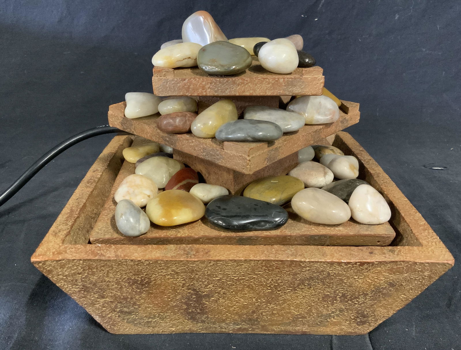 Tranquil Fallys: Spirit Fountain & Original Box (1 of 9)