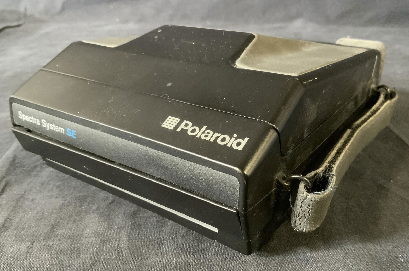 Vintage POLAROID Spectra System Camera (1 of 7)