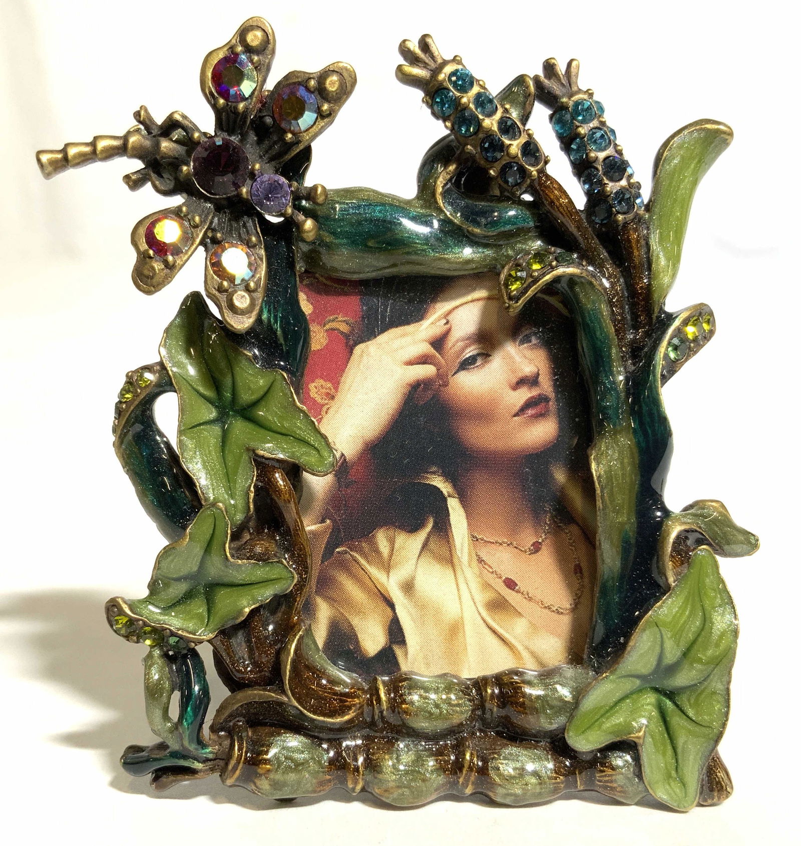 JAY STRONGWATER Petite Picture Frame (1 of 8)