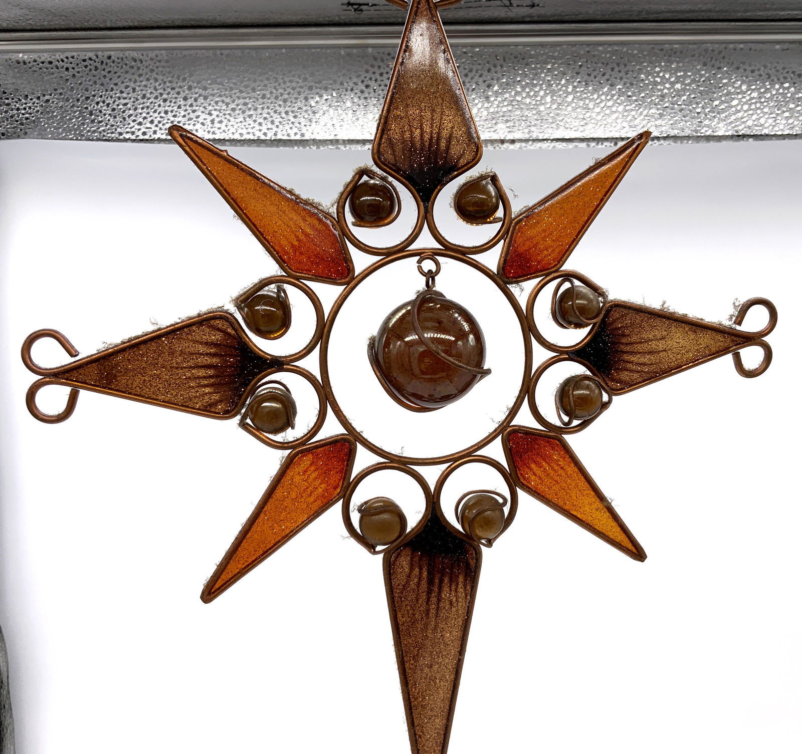 Resin & Metal Wind Chime (1 of 7)