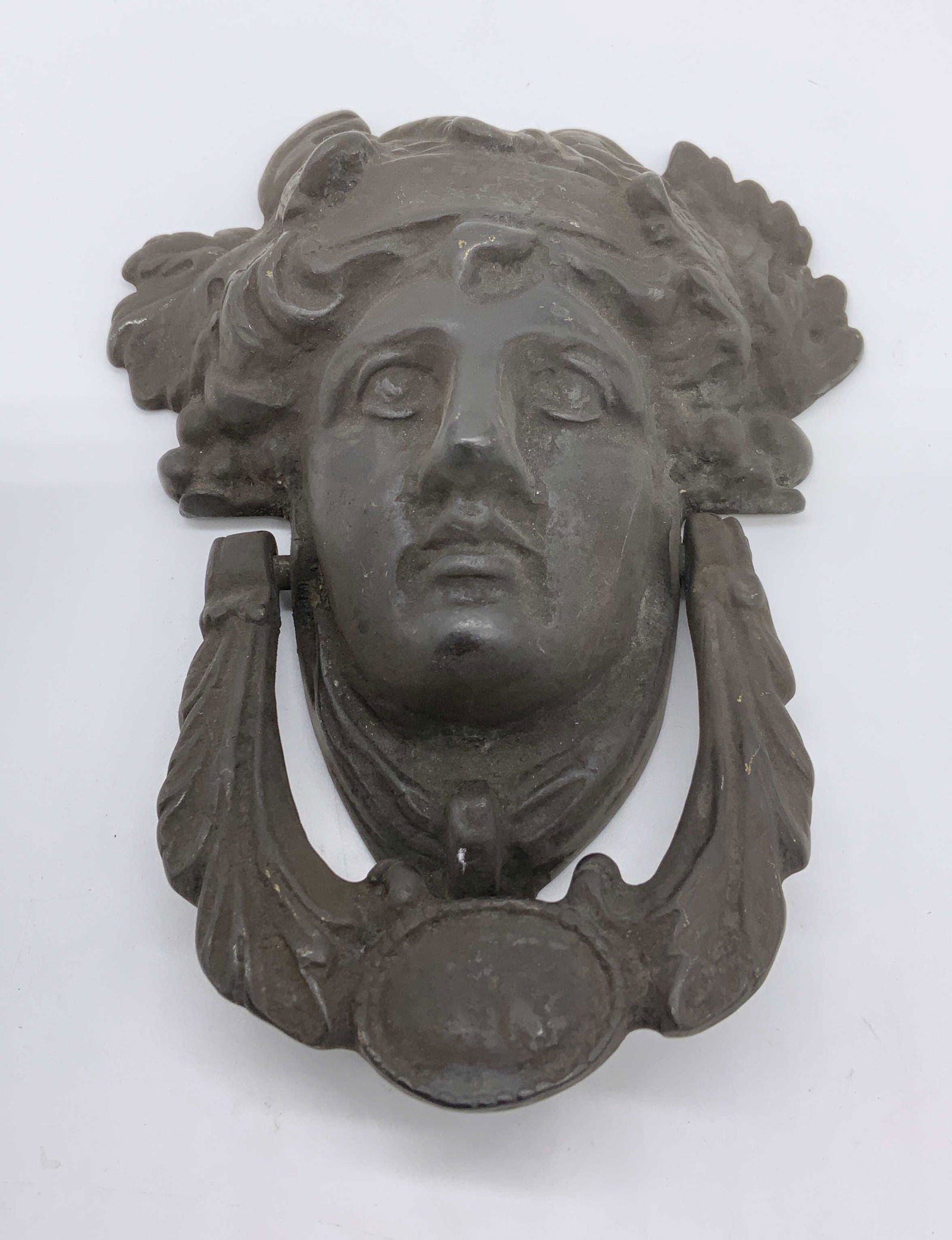 Lot 2 Vintage Brass Door Knockers (1 of 7)