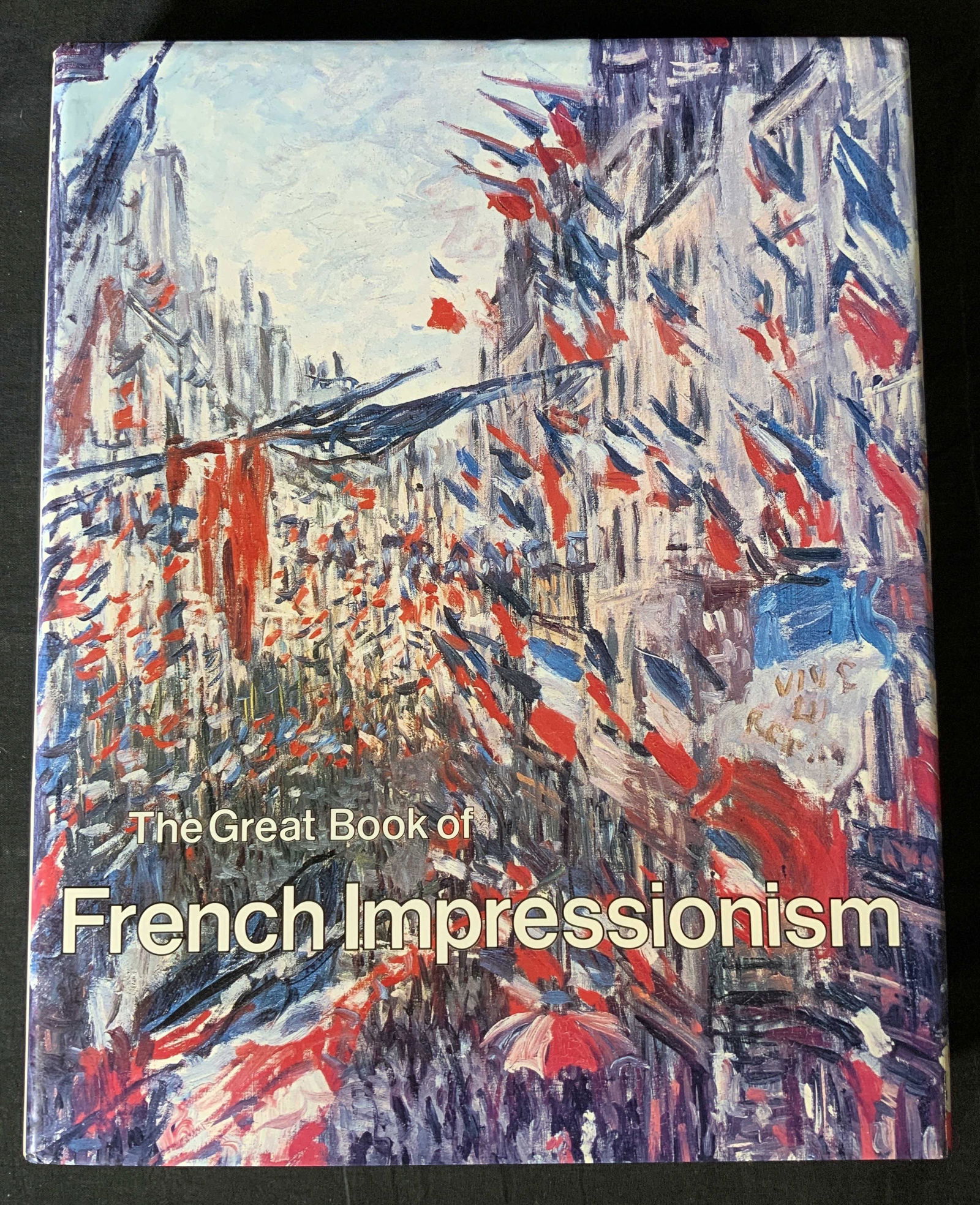 French Impressionism Coffee Table Book (1 of 9)