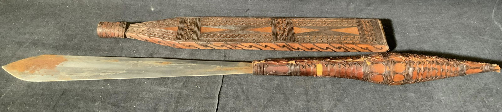 Vintage Ida Style Sword (1 of 8)