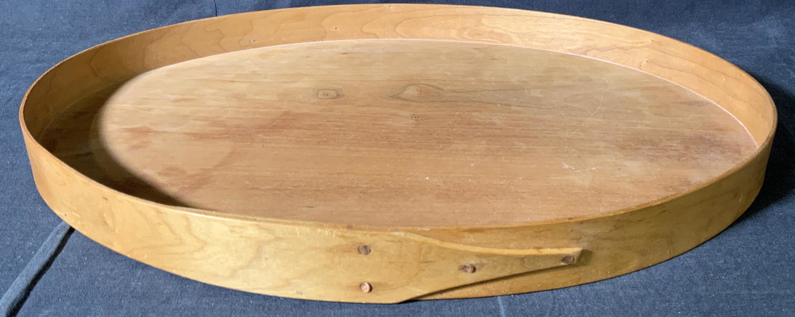 SHAKER WORKSHOPS Wooden Tray (1 of 5)