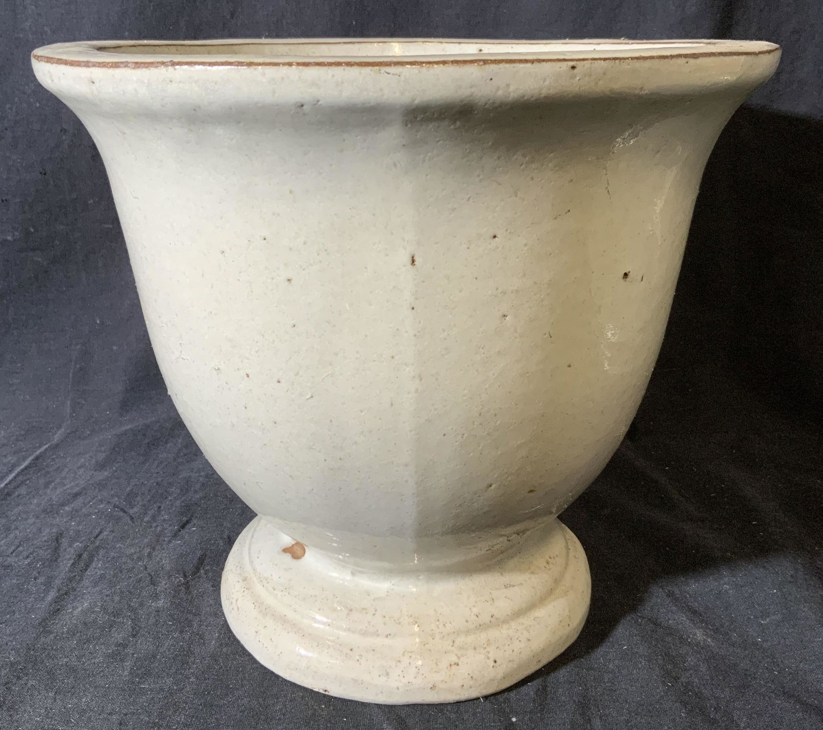 Glazed Earthenware Planter (1 of 6)