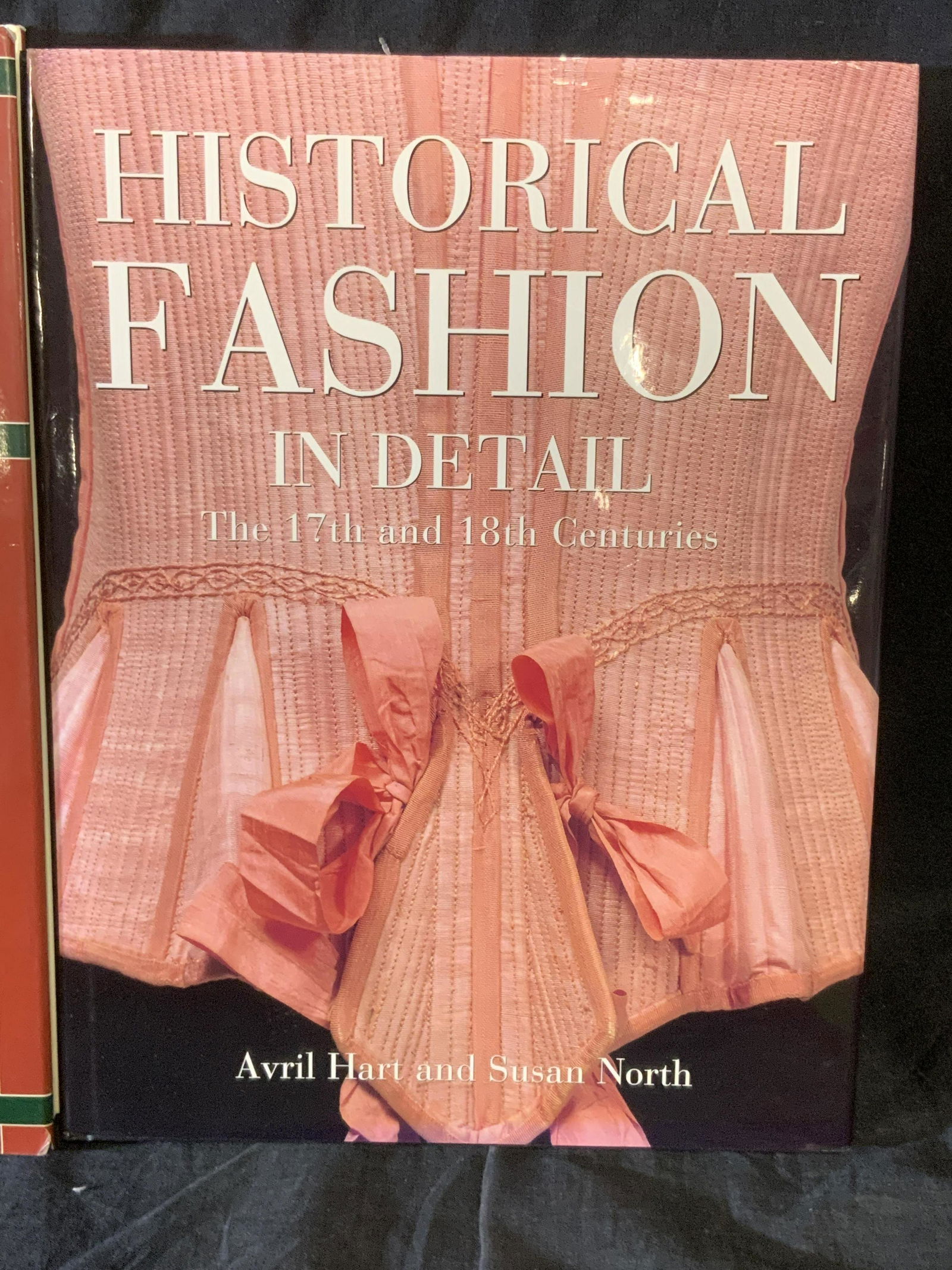 Group Lot 3 Fashion Books (1 of 5)