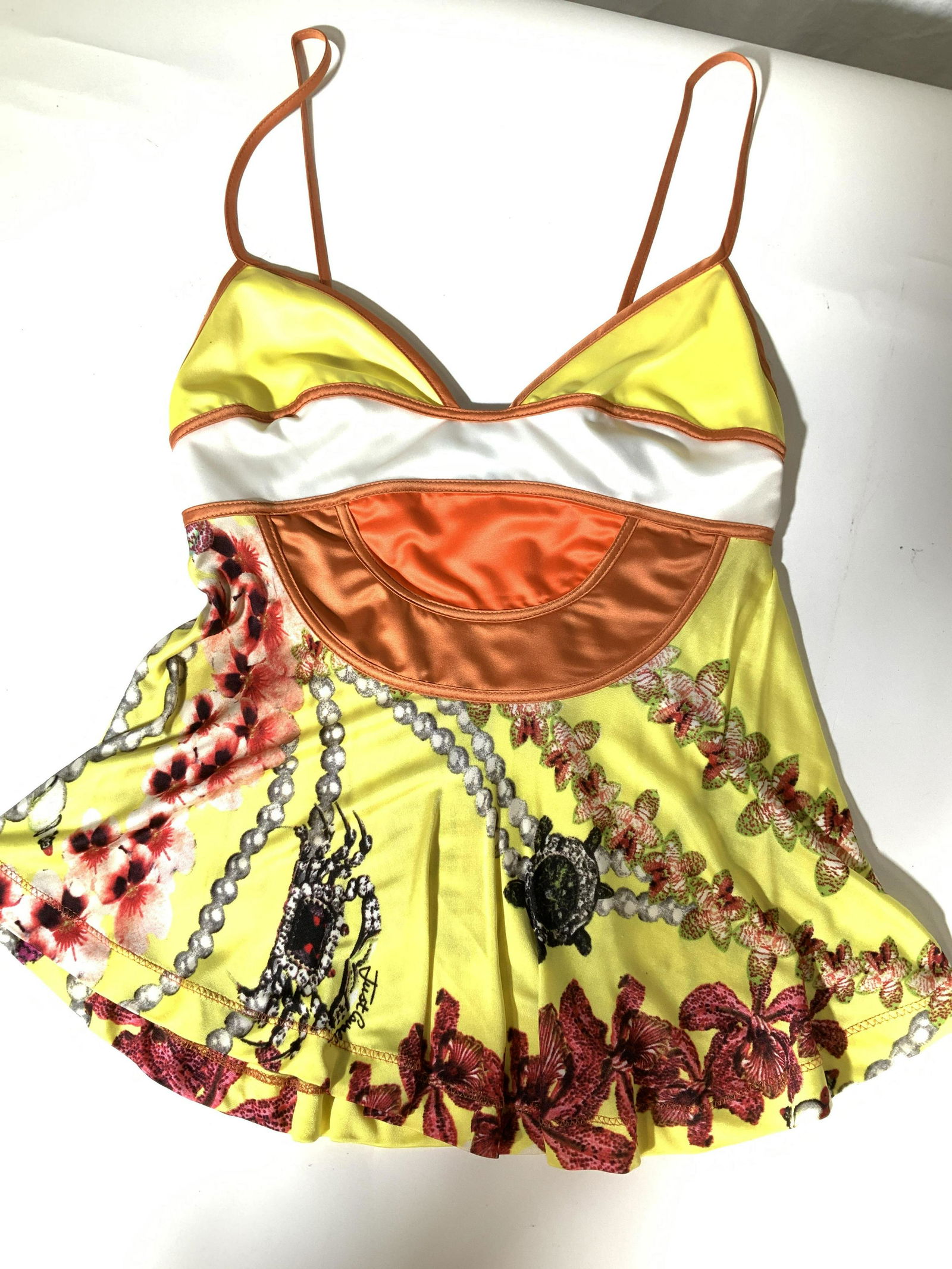 JUST CAVALLI Summer Tank Top, Italy (1 of 6)