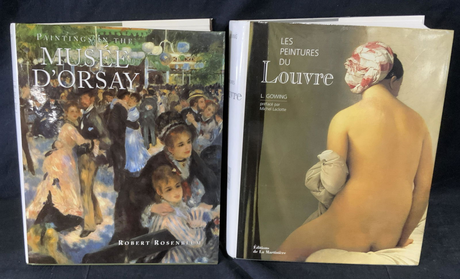 Group Lot 2 Museum Art Books (1 of 5)