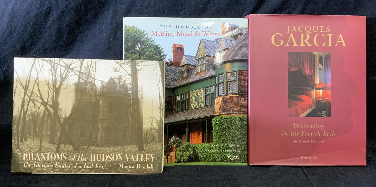 Group Lot 3 Home & Design Books (1 of 5)