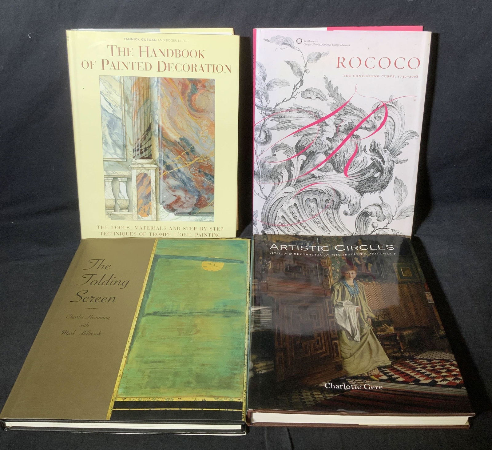 Group Lot 4 Home & Design Books (1 of 6)