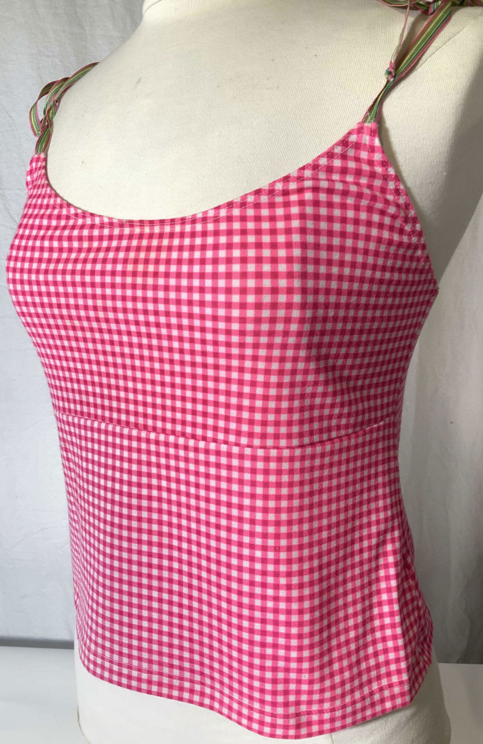 Lot 3 Vintage Wear Ladies Colorful Tank Tops (1 of 8)