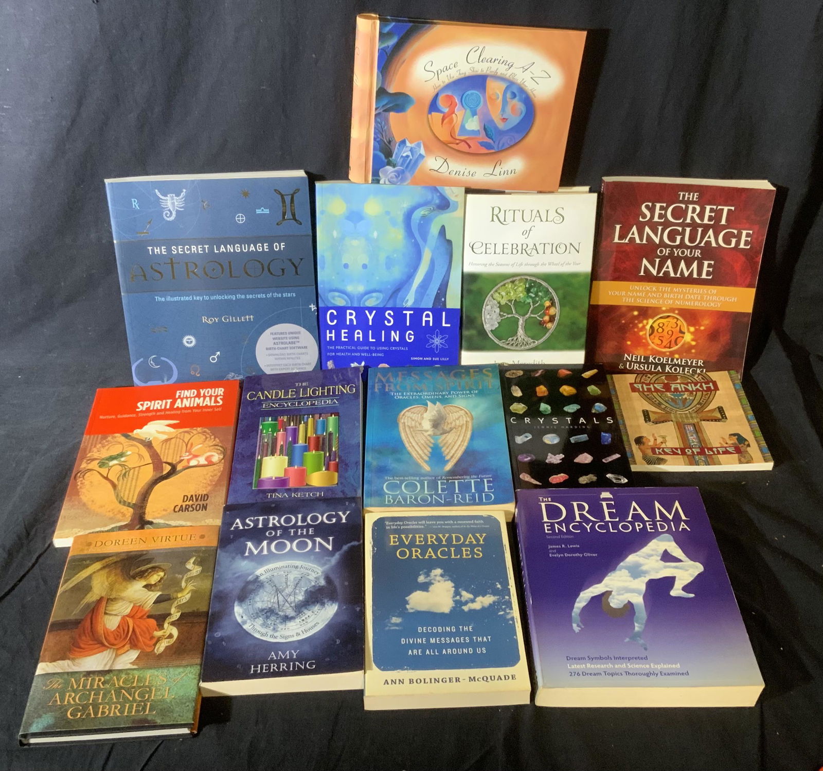 Lot 14 Spirituality Books (1 of 13)