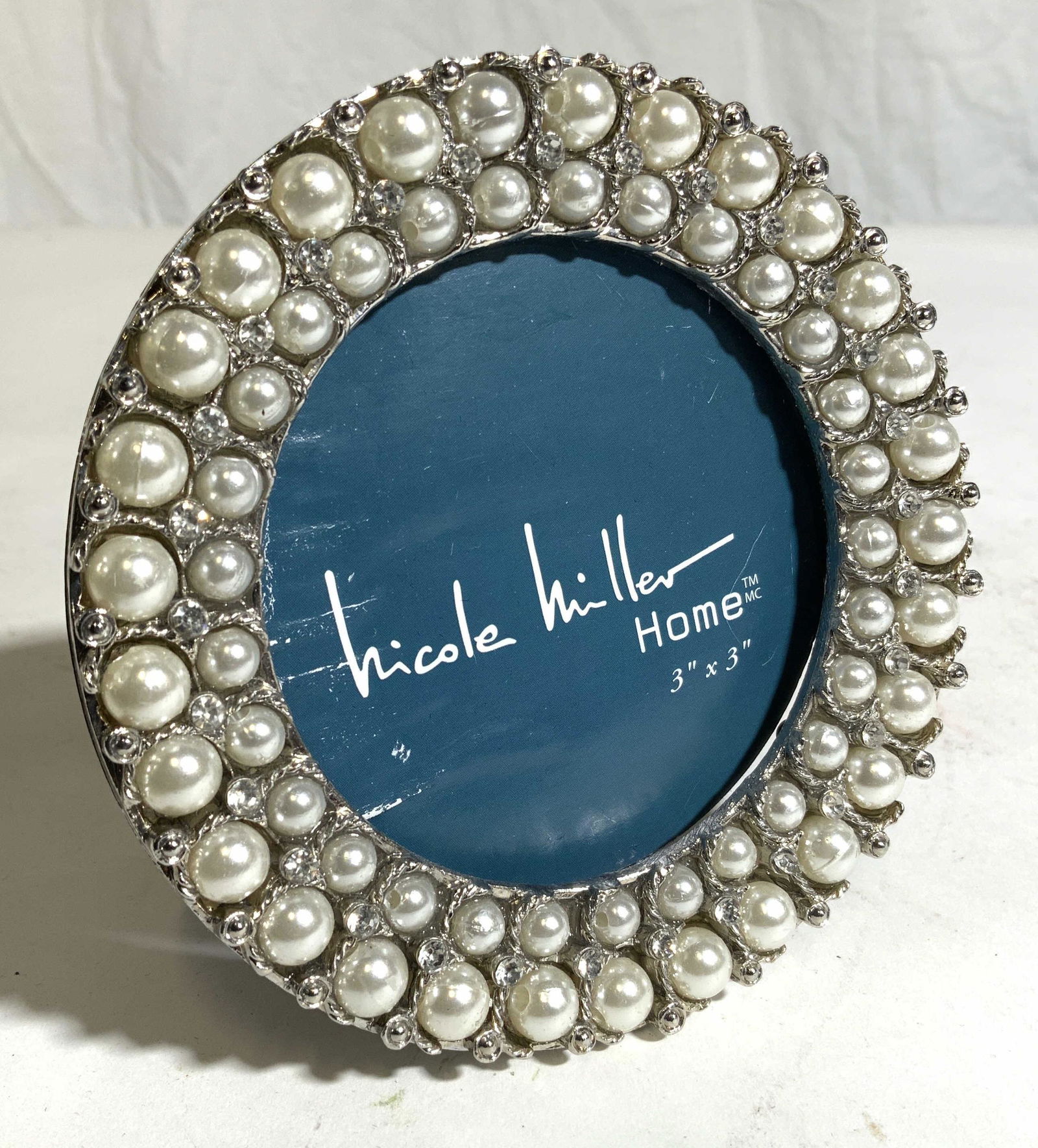 Lot 6 Assorted Picture Frames & Mirror (1 of 8)