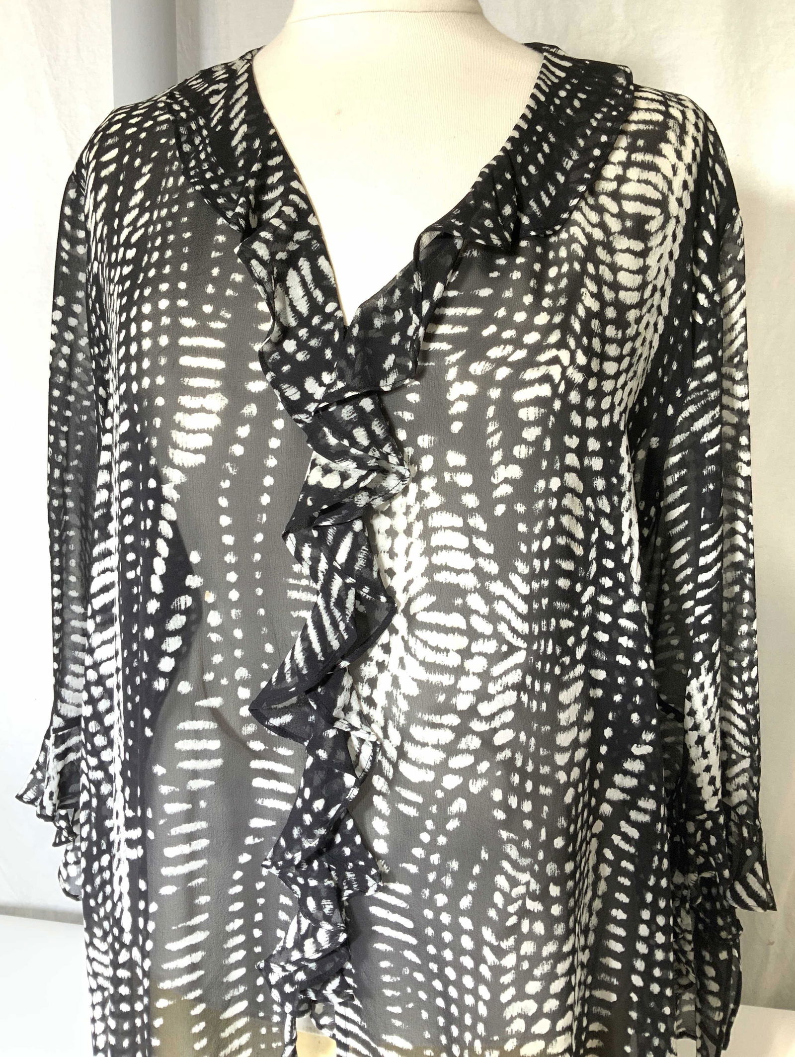 GRP 2 CHICOS Ladies Fashion Wear, Plus (1 of 7)