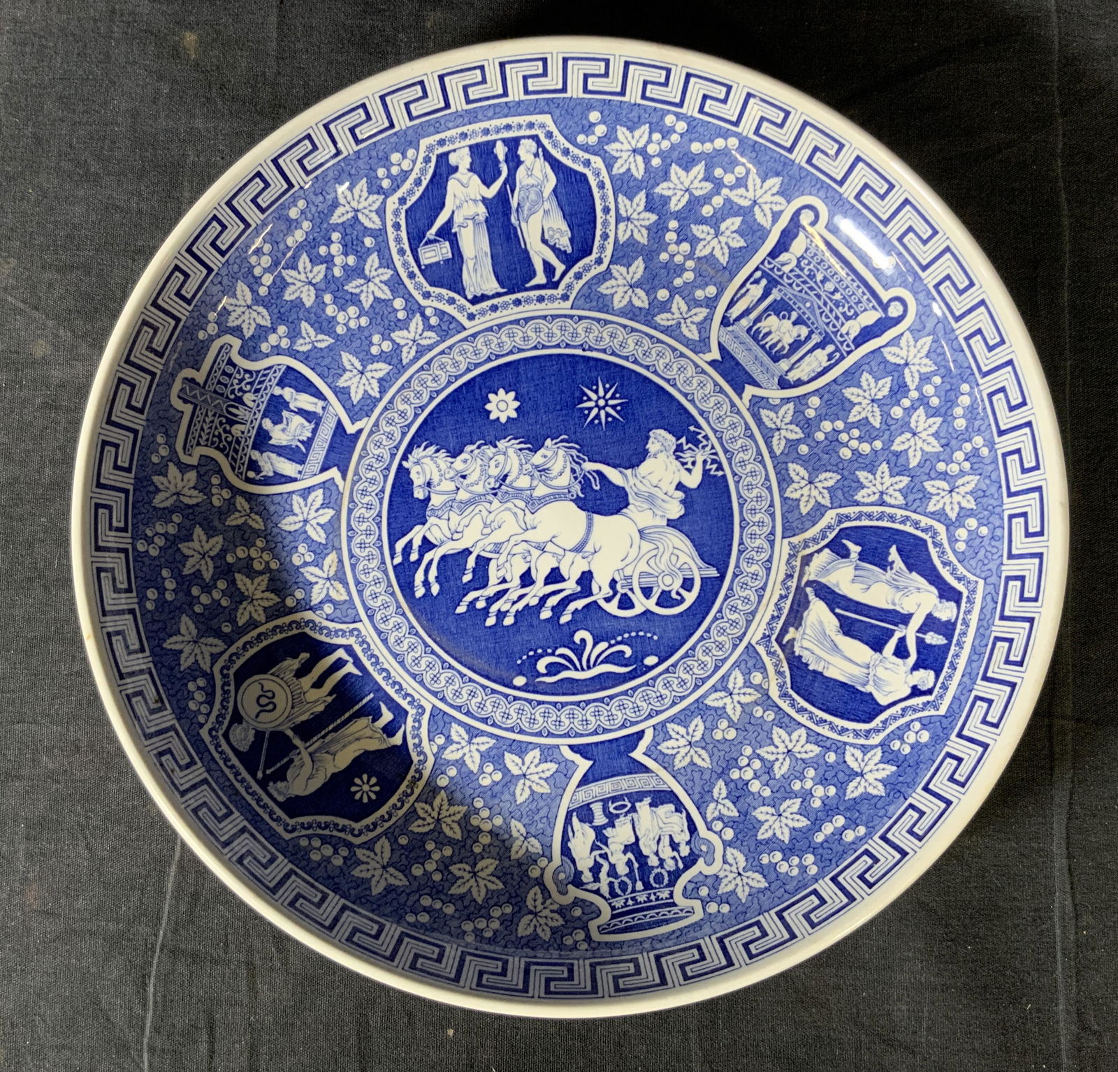 Vintage SPODE England Dish (1 of 4)