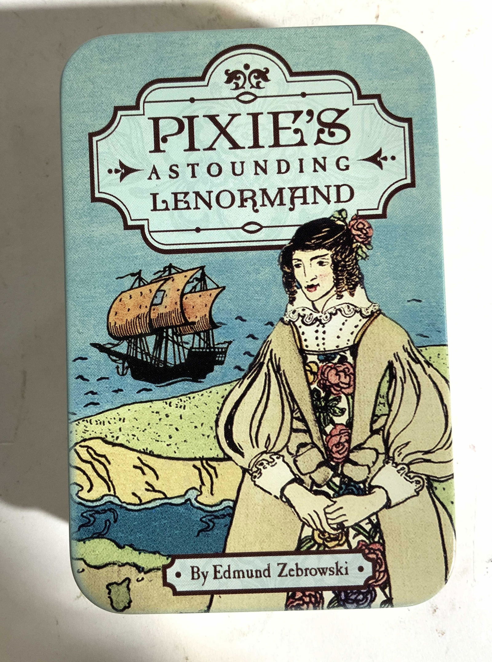 PIXIES ASTOUNDING LENORMAND Card Game (1 of 7)