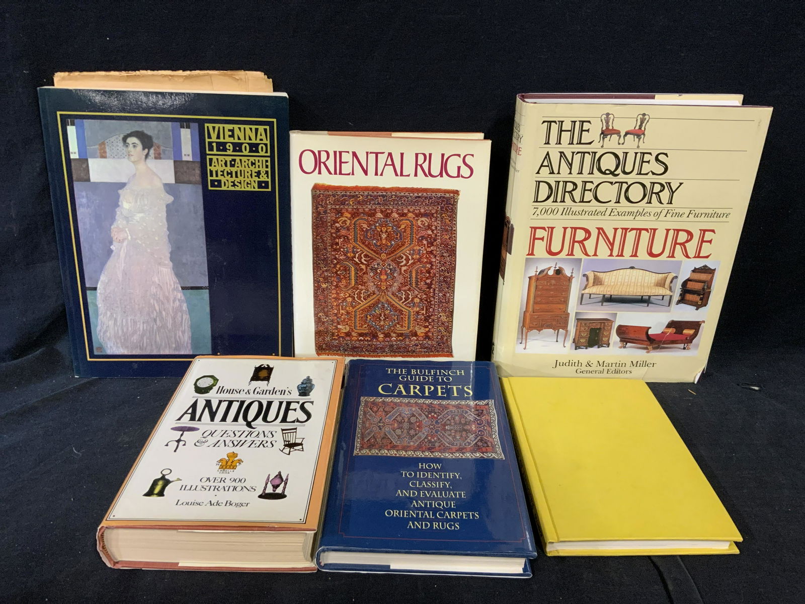 Group Lot 6 Various Books (1 of 7)