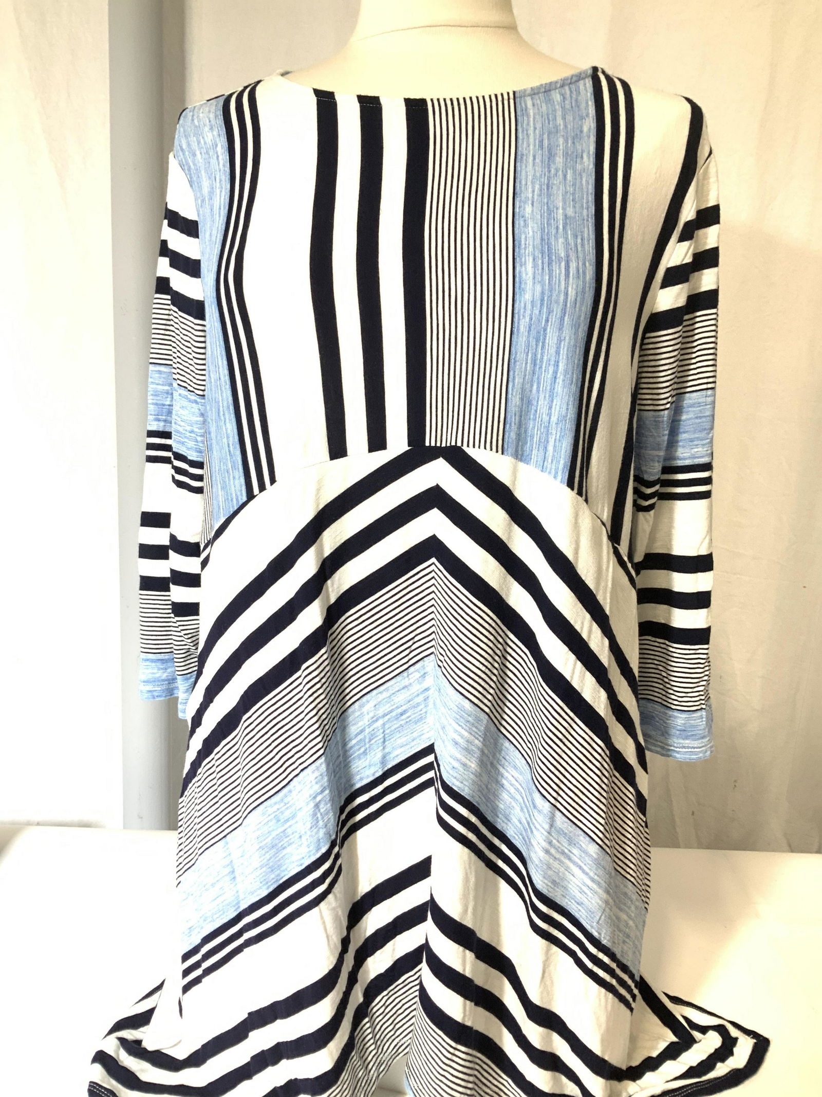 Italian Silk Tank Dress, Chico’s Casual Top (1 of 9)