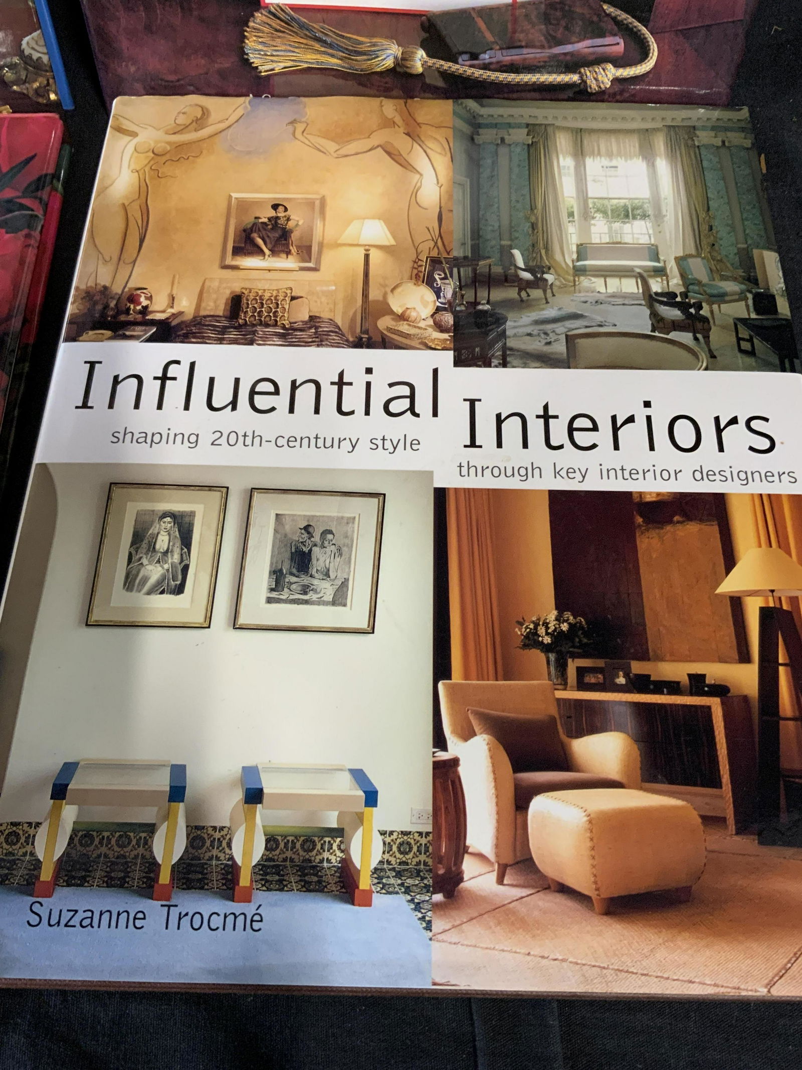 Group Lot 4 Design Books (1 of 3)