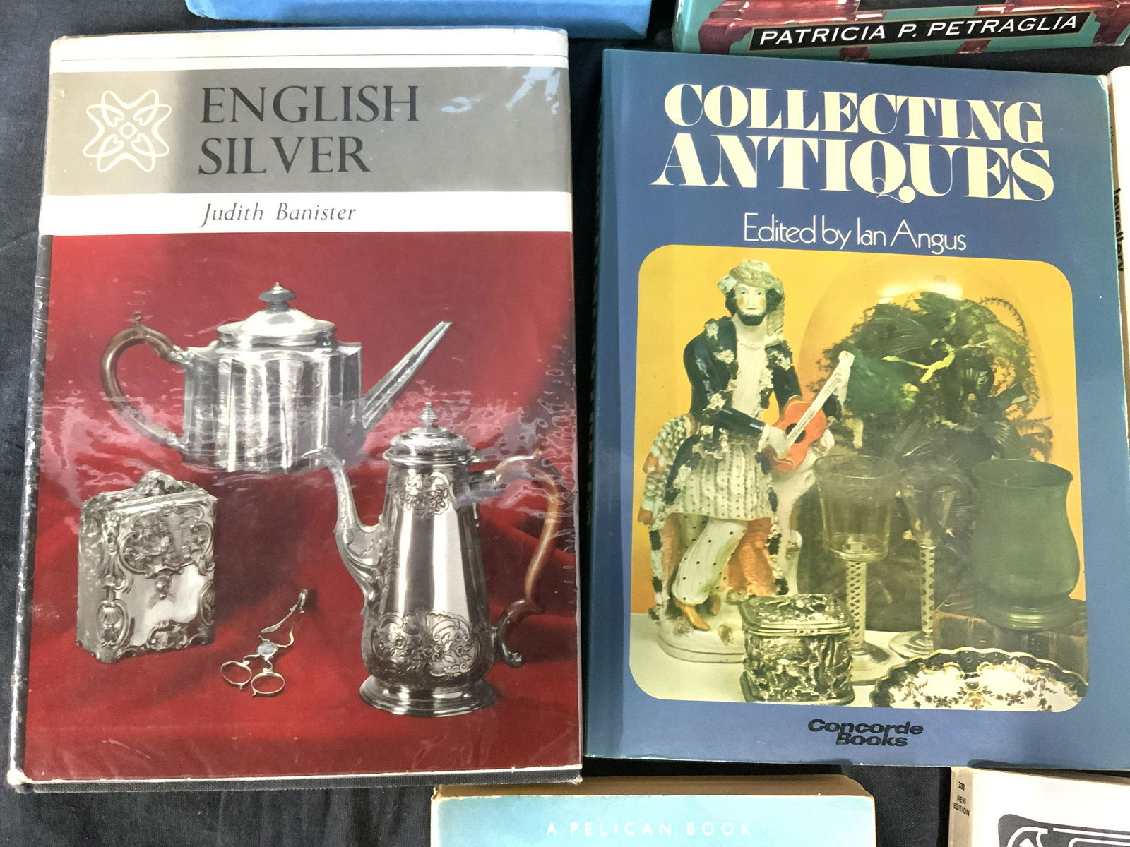 Lot 8 Vintage Books (1 of 11)