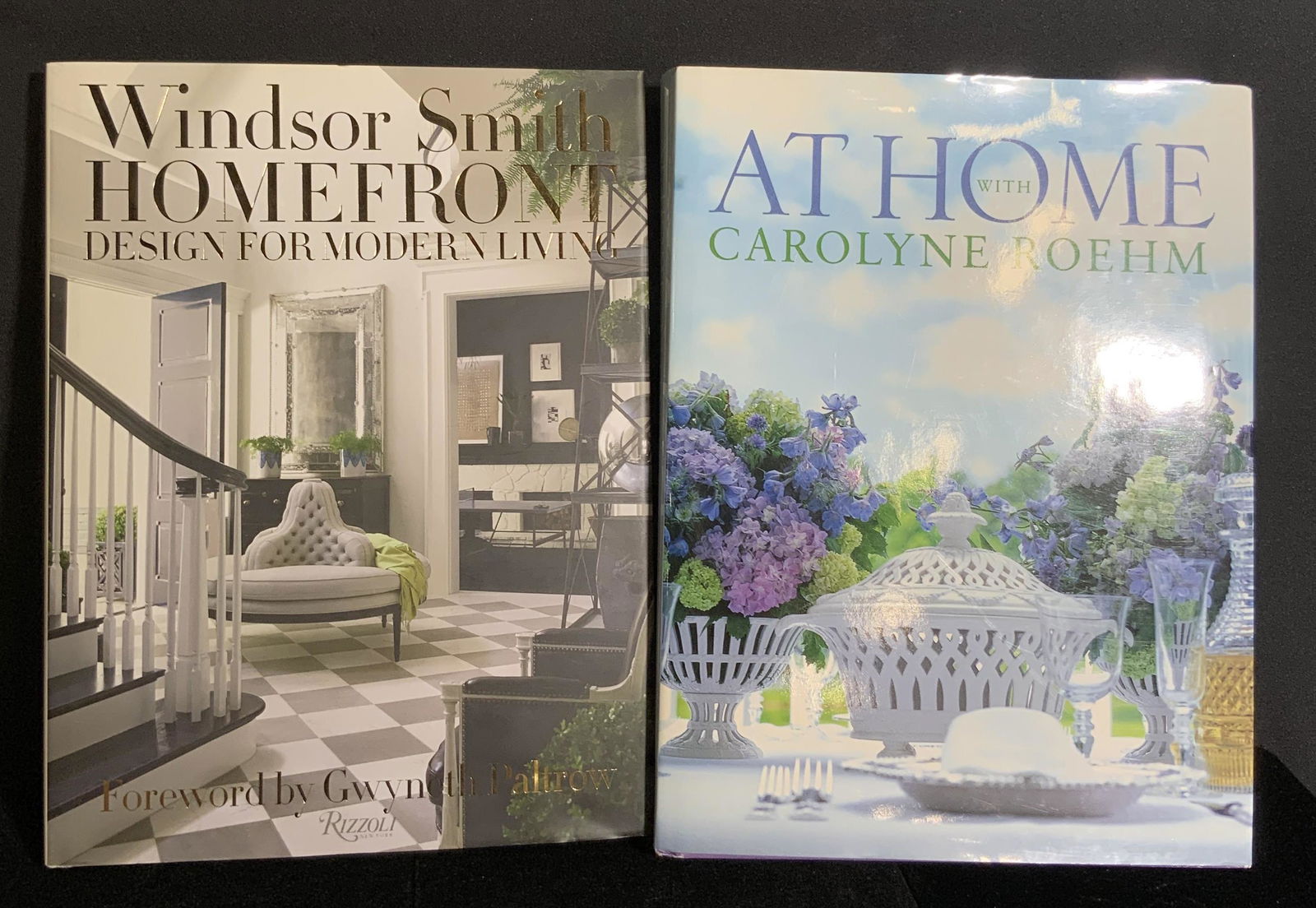 Lot 2 Interior Design Coffee Table Books (1 of 10)