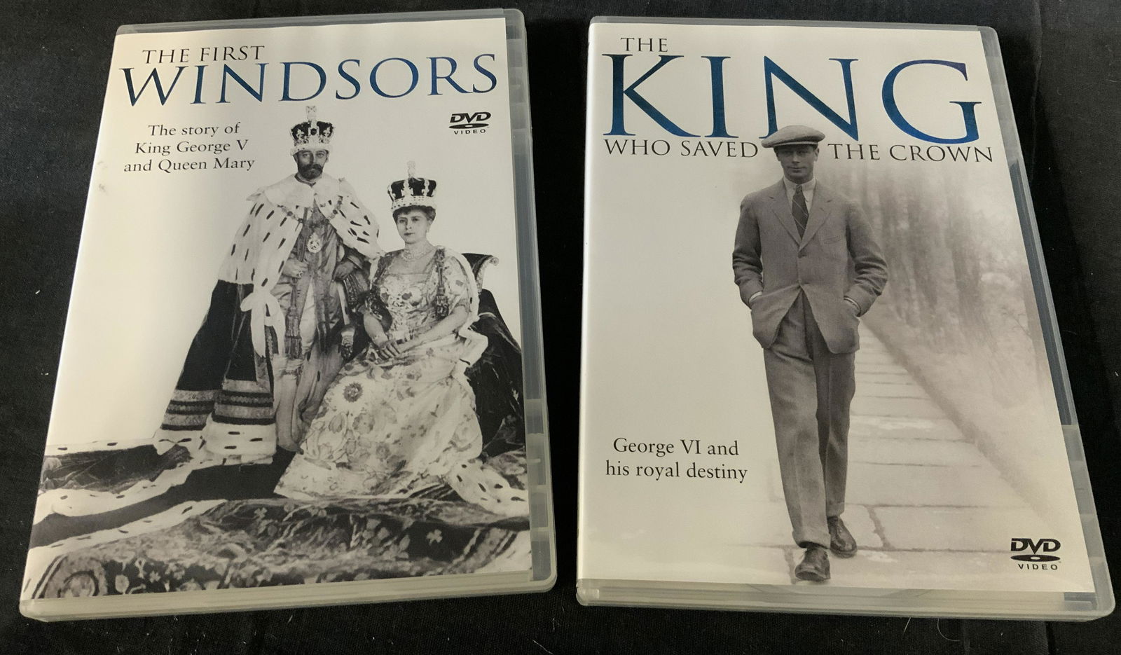 The Queen 60 Glorious Years DVD Collection (1 of 5)
