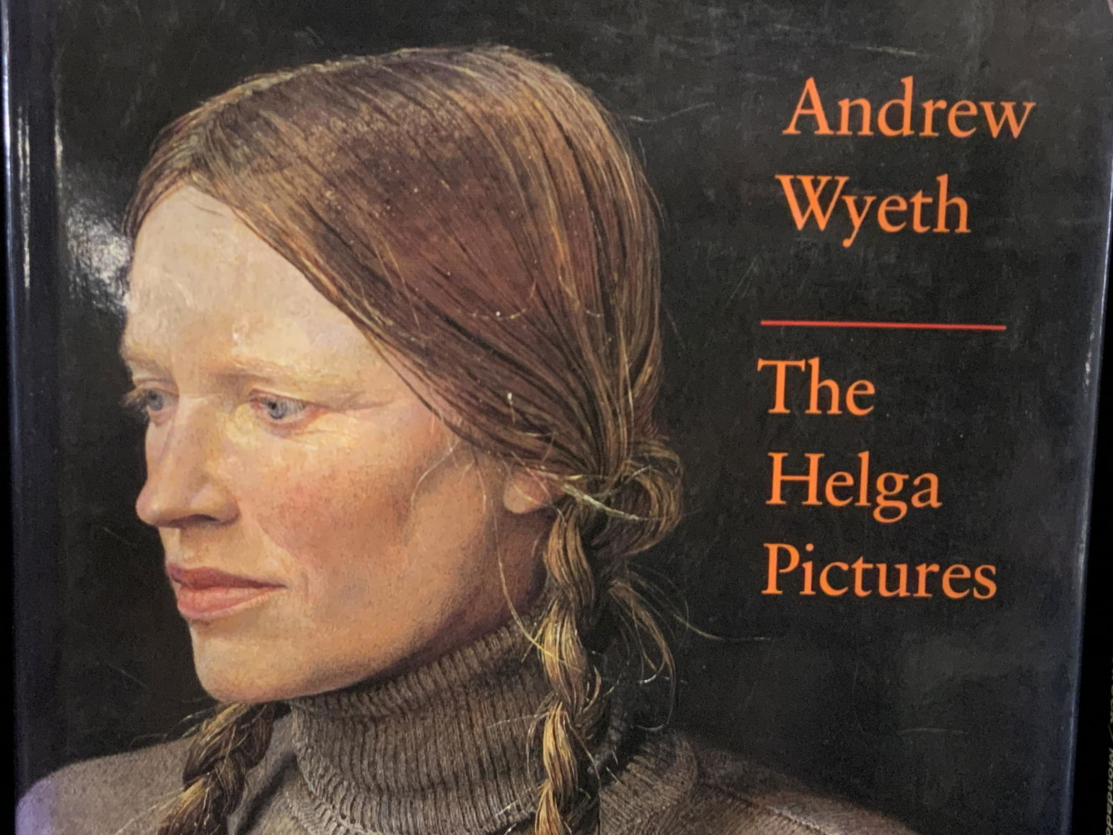 Group Lot 4 Art Books (1 of 6)