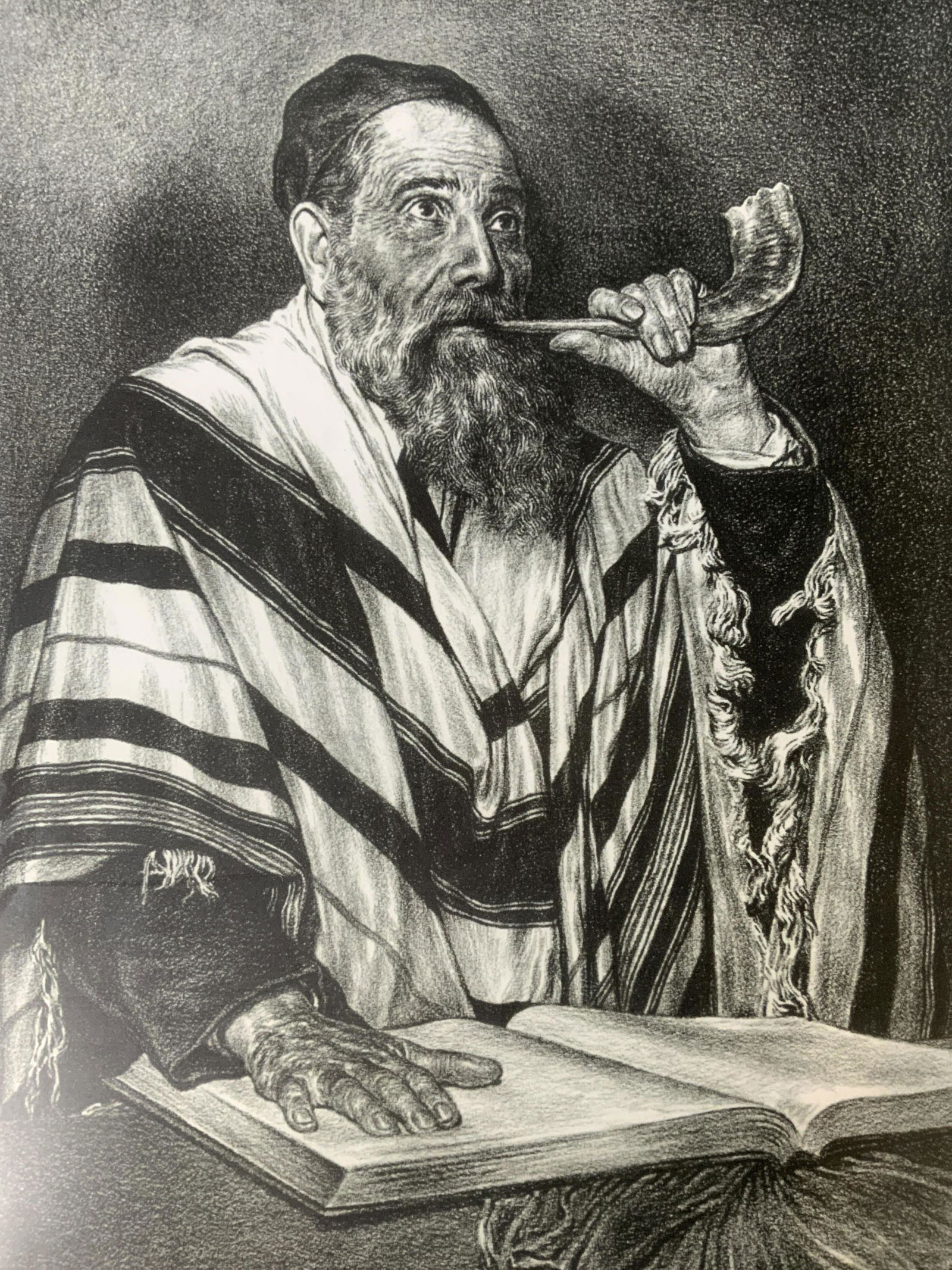 VIRGIL FINLAY Signed Lithograph Artwork (1 of 7)