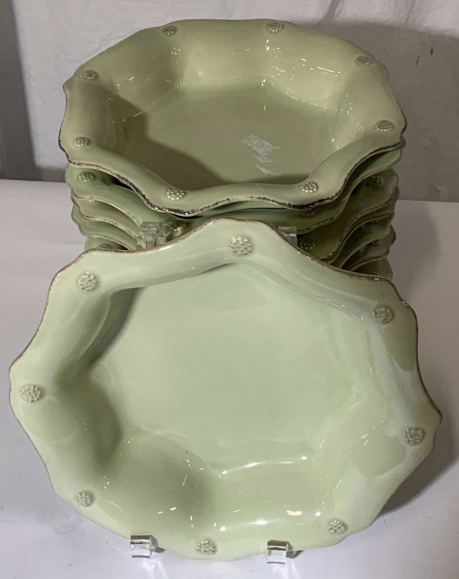 Juliska Berry & Thread Ceramic Bowls, 9 (1 of 7)