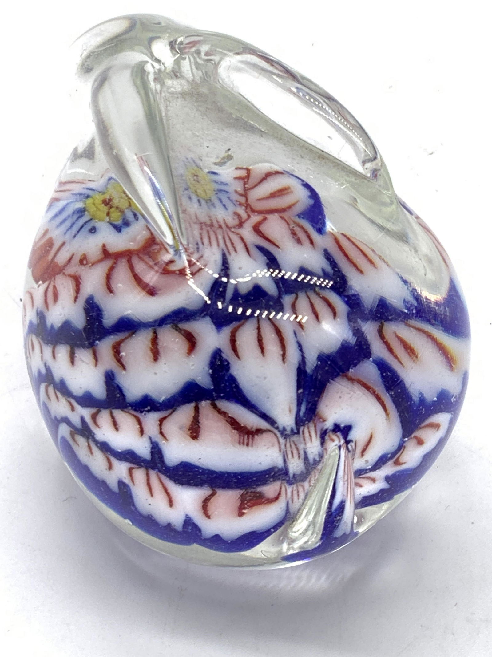 Art Glass Rabbit Form Figural (1 of 10)