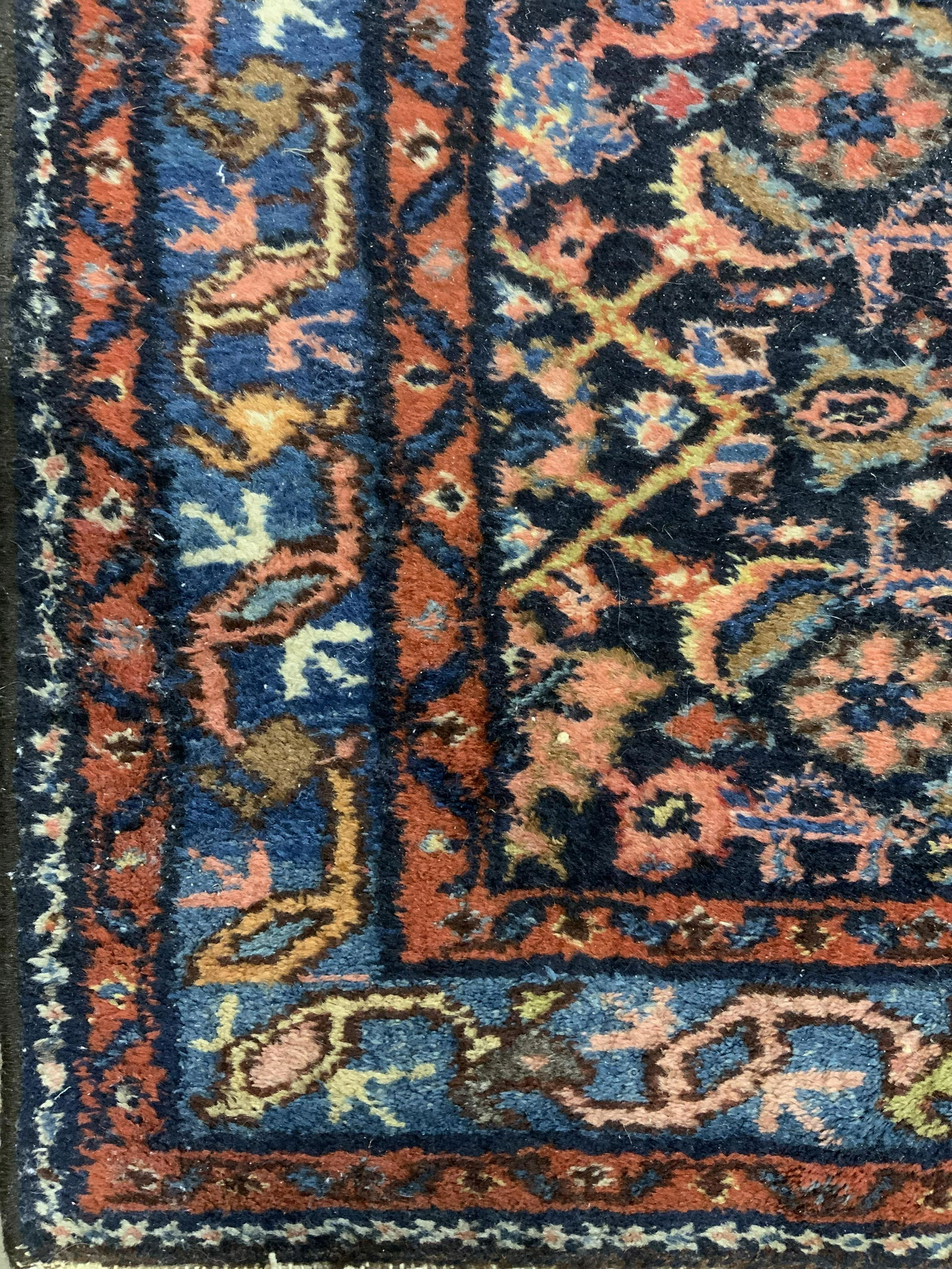 Vintage Persian Style Runner (1 of 5)